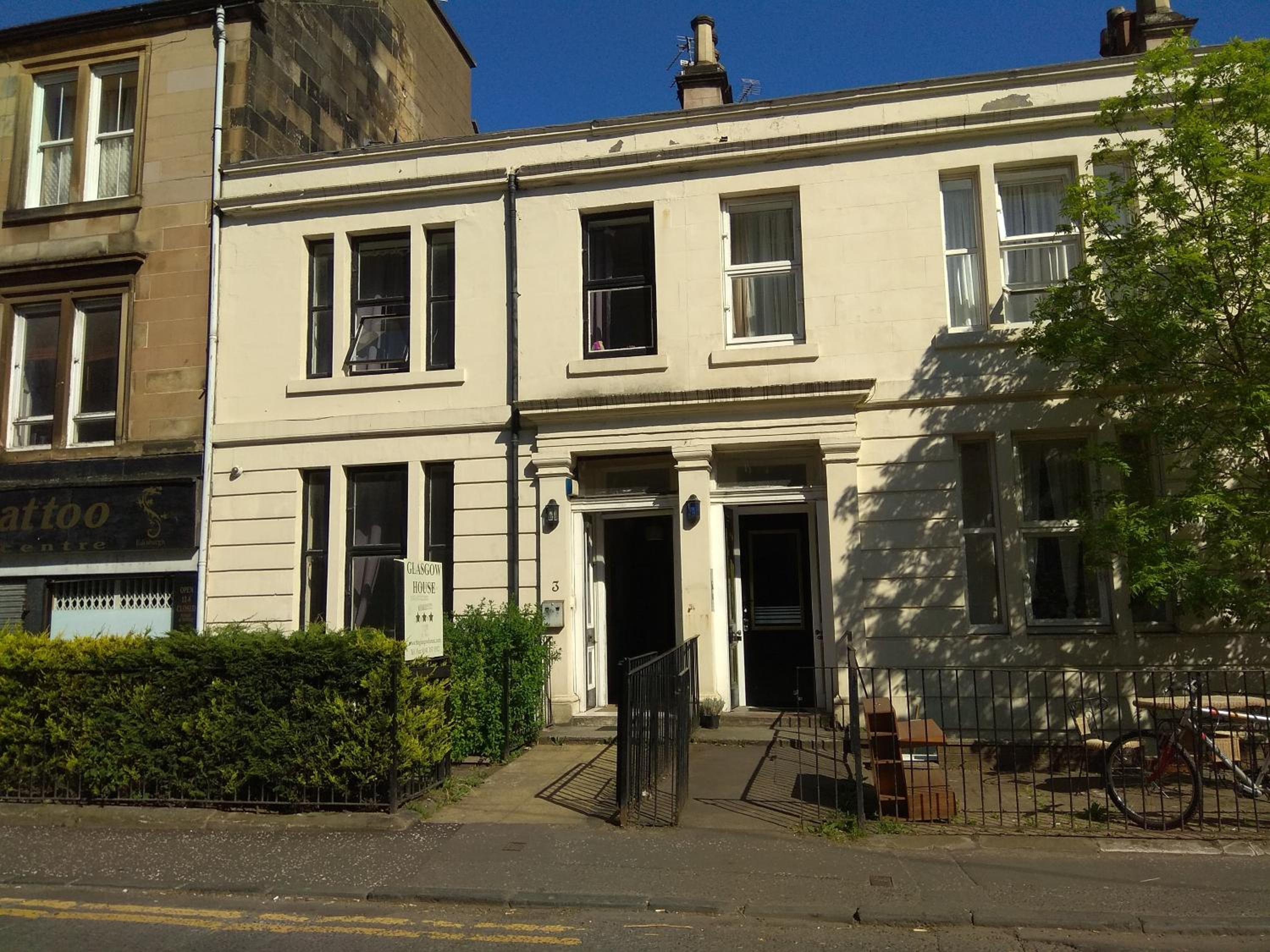 Glasgow House