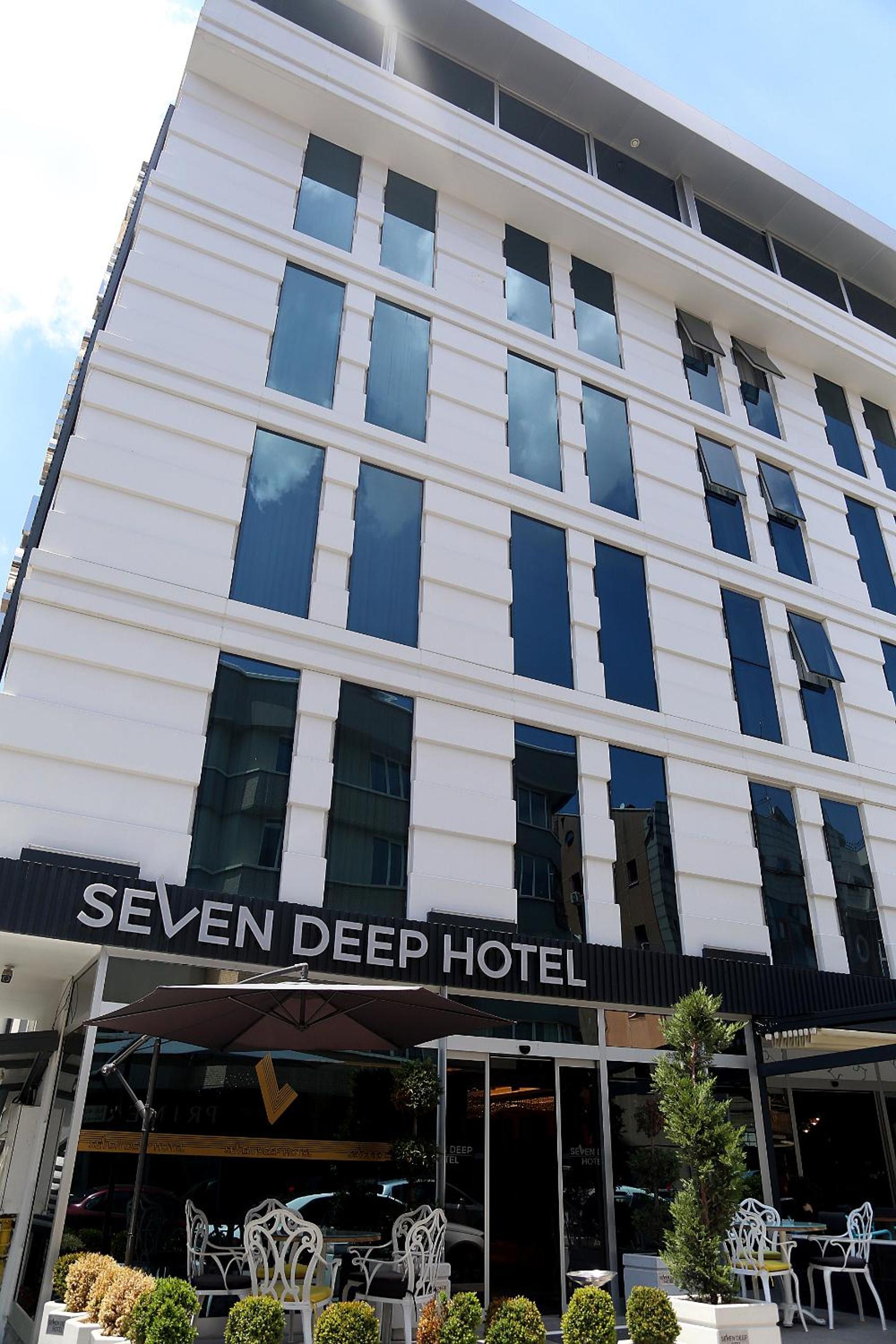 Seven Deep Otel - Image 97