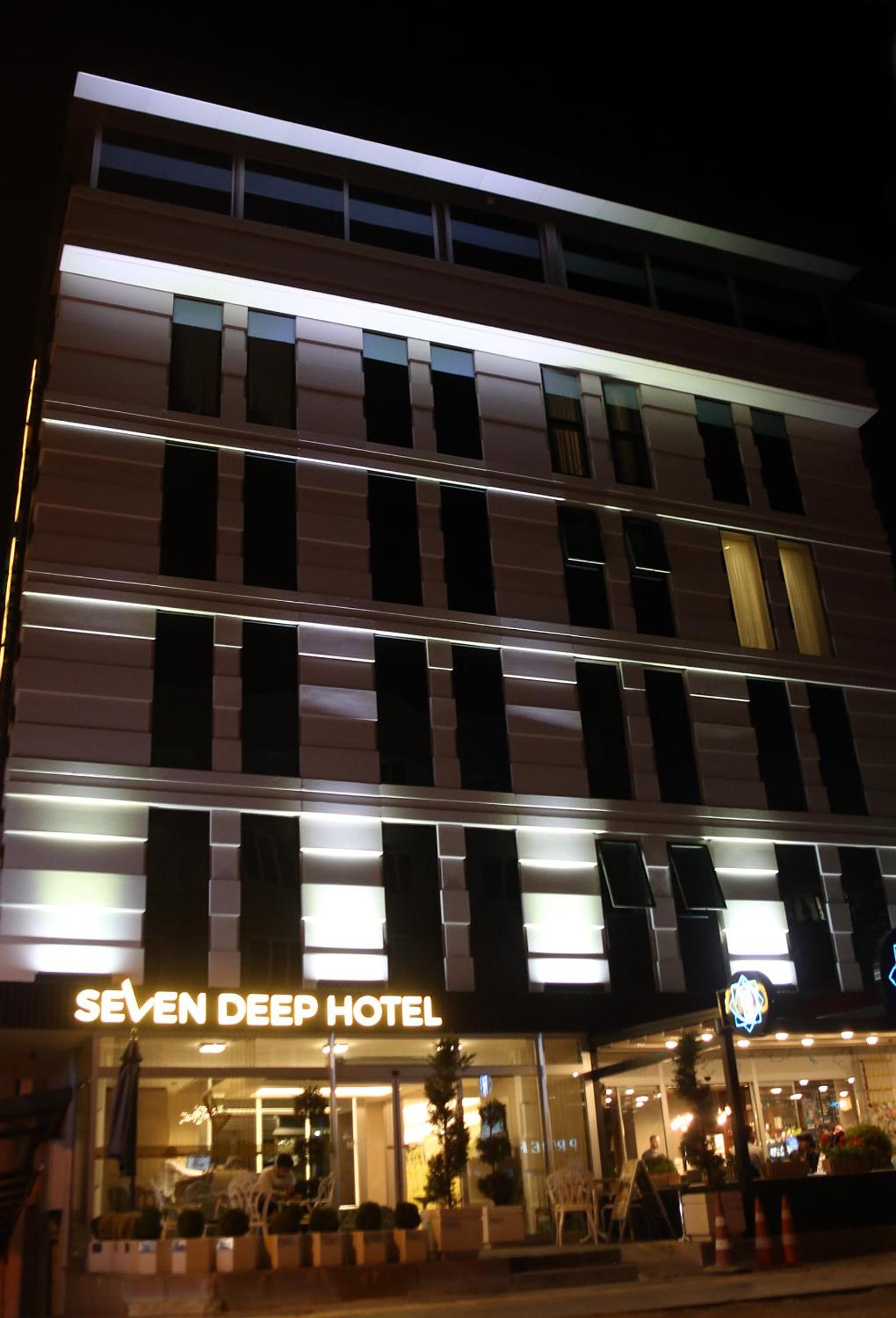 Seven Deep Otel - Image 98