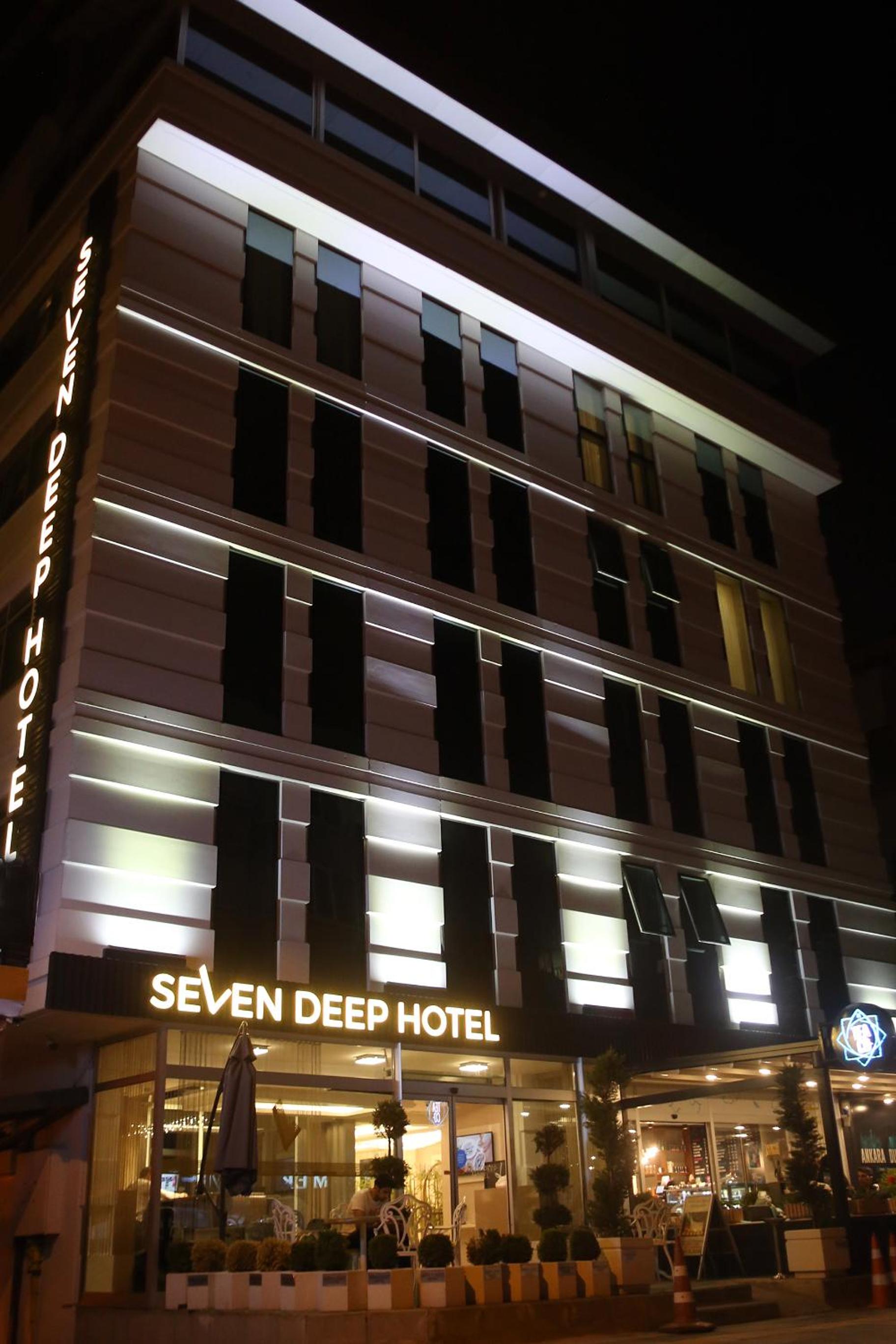Seven Deep Otel - Image 52