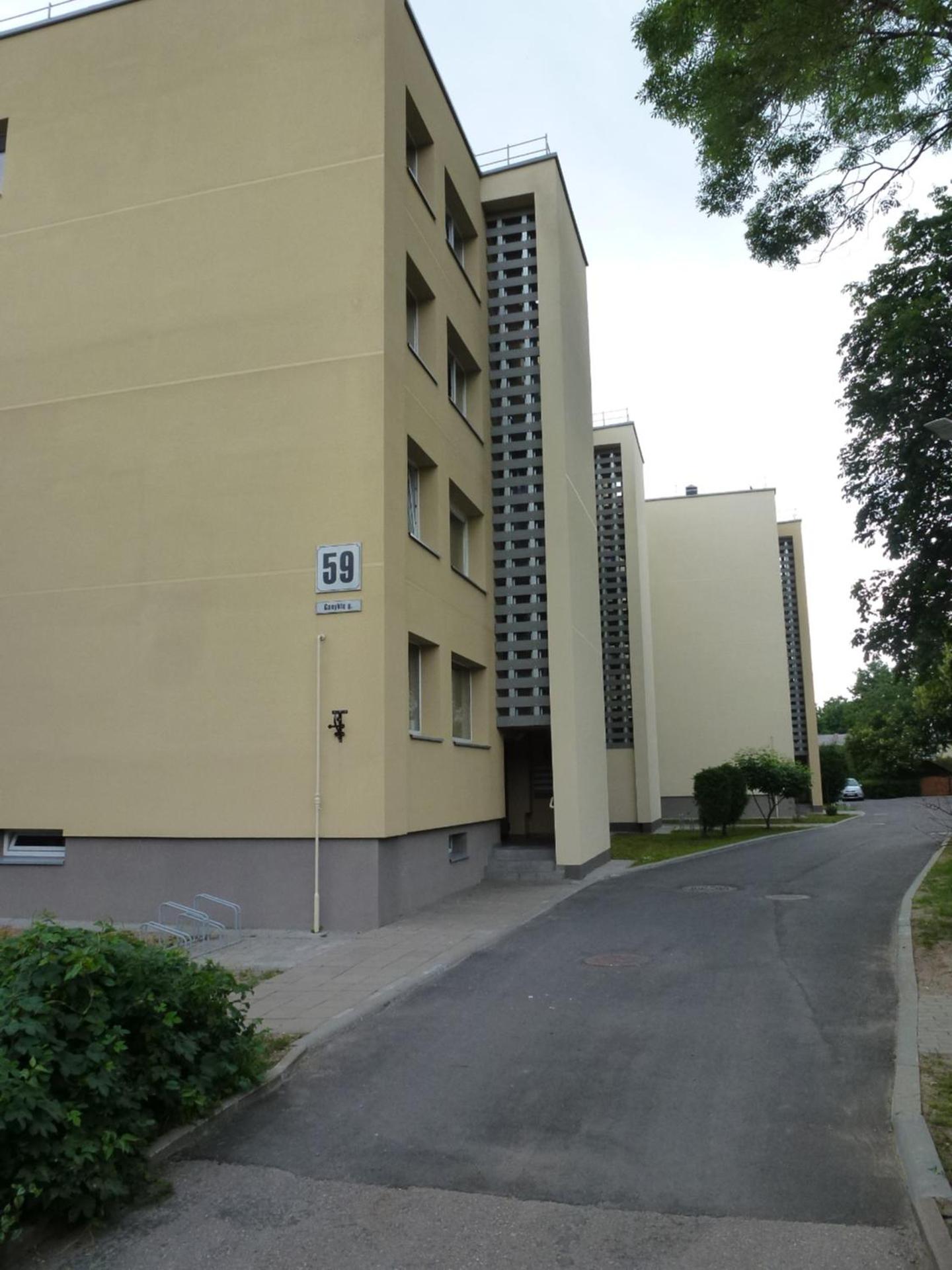 Studio Apartment Balta en Palanga