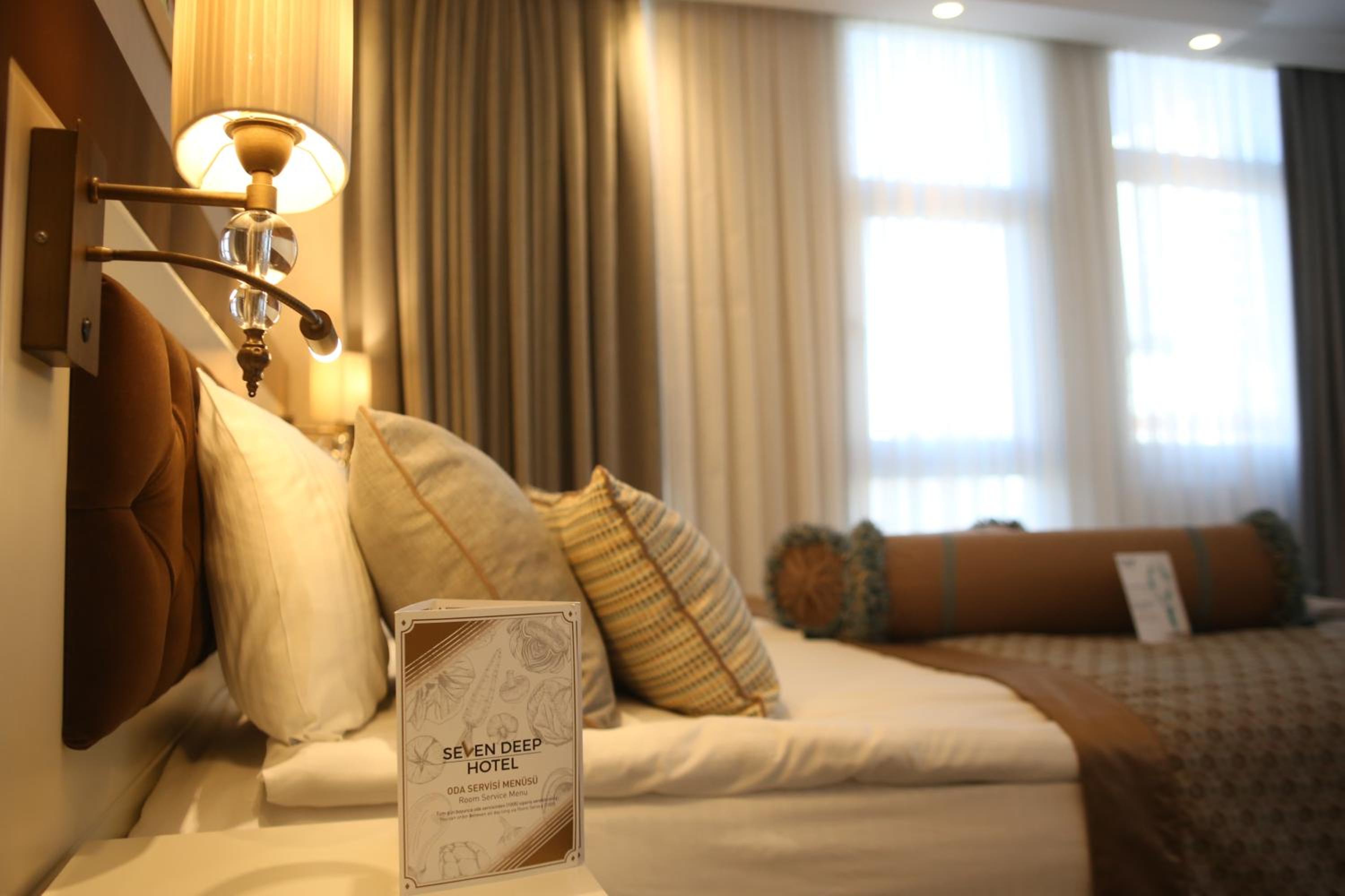 Seven Deep Otel - Image 9