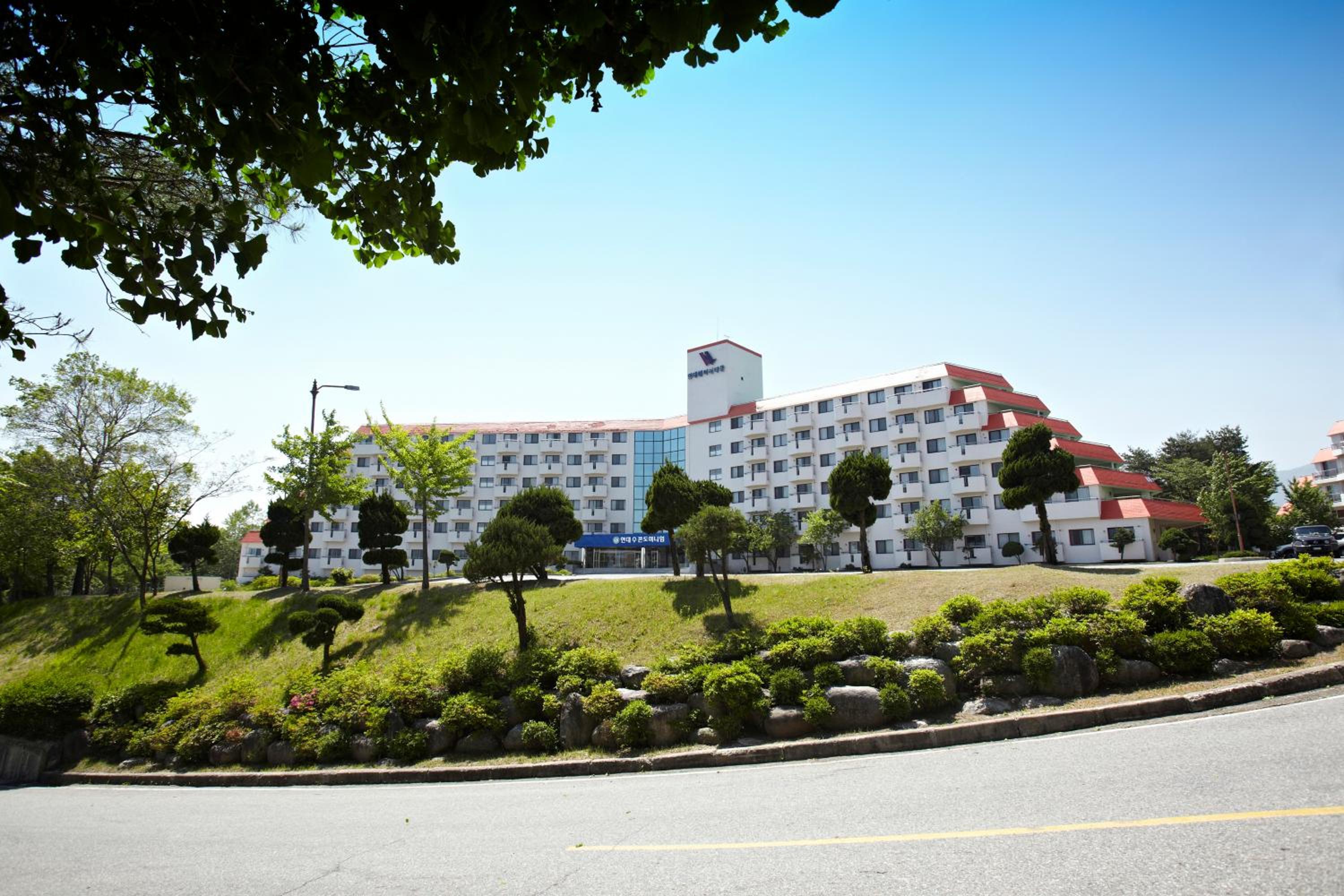 Hyundai Soo Resort Sokcho