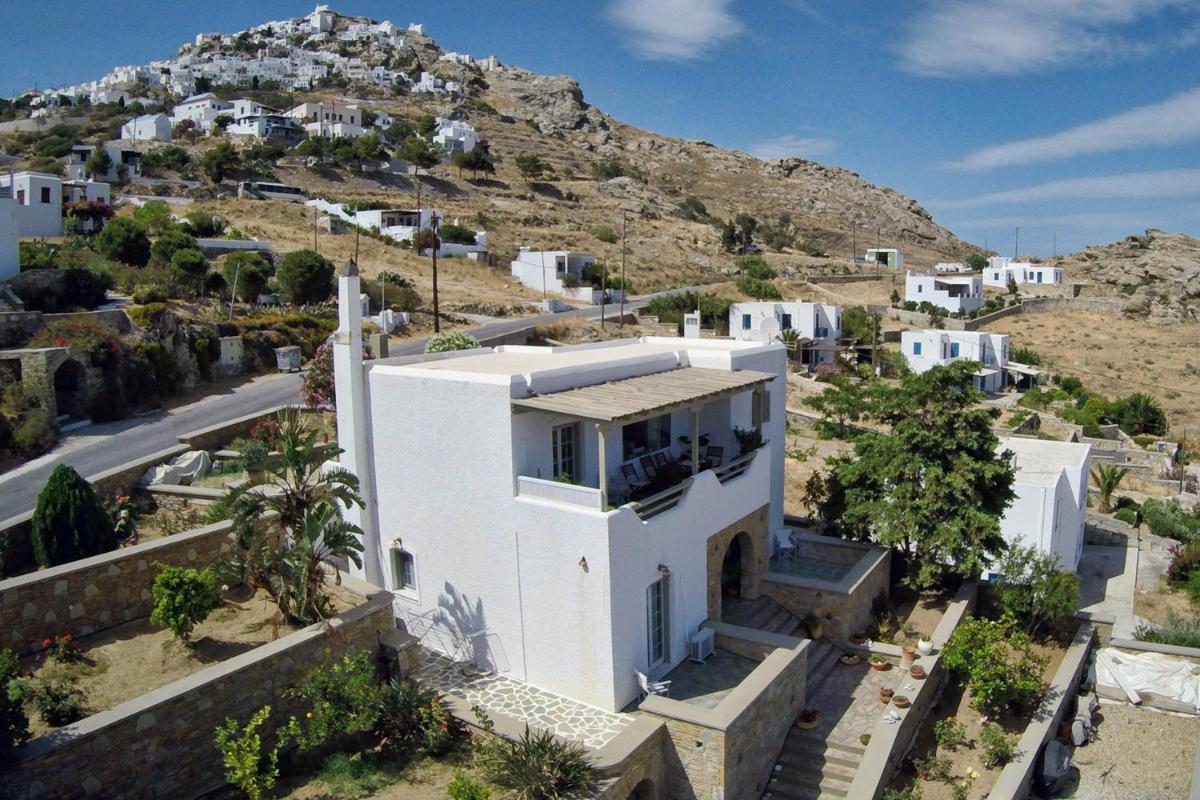 The Blue Horizon Villa view 2