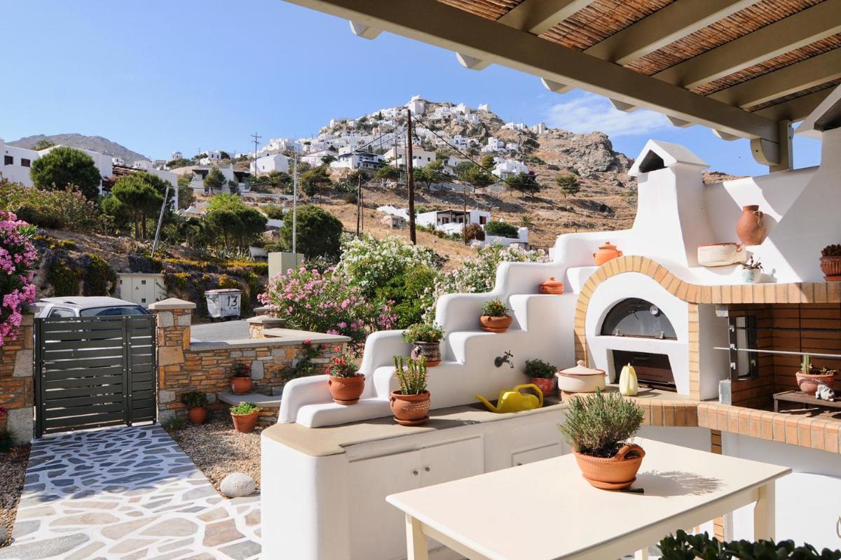 The Blue Horizon Villa view 5