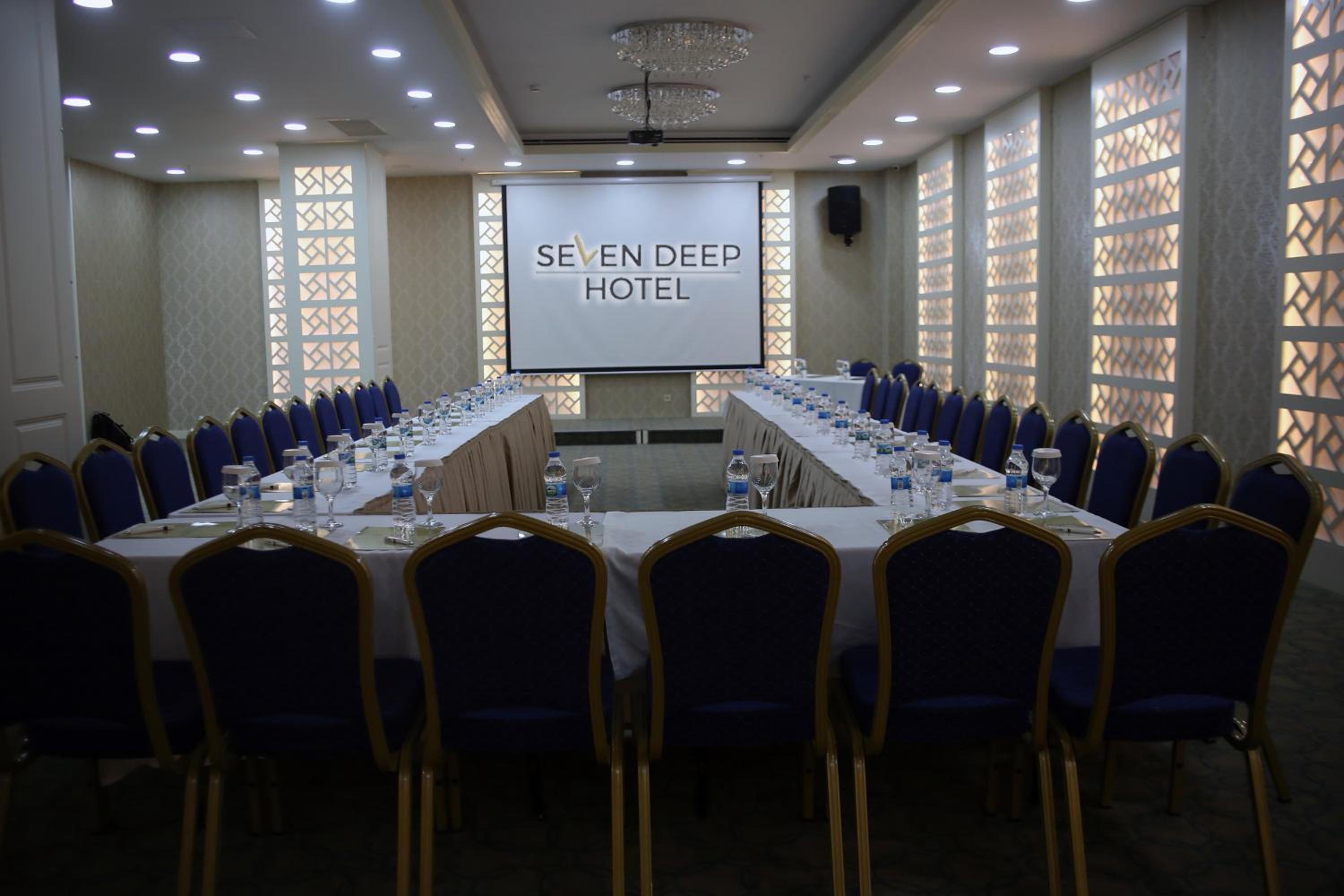 Seven Deep Otel - Image 49