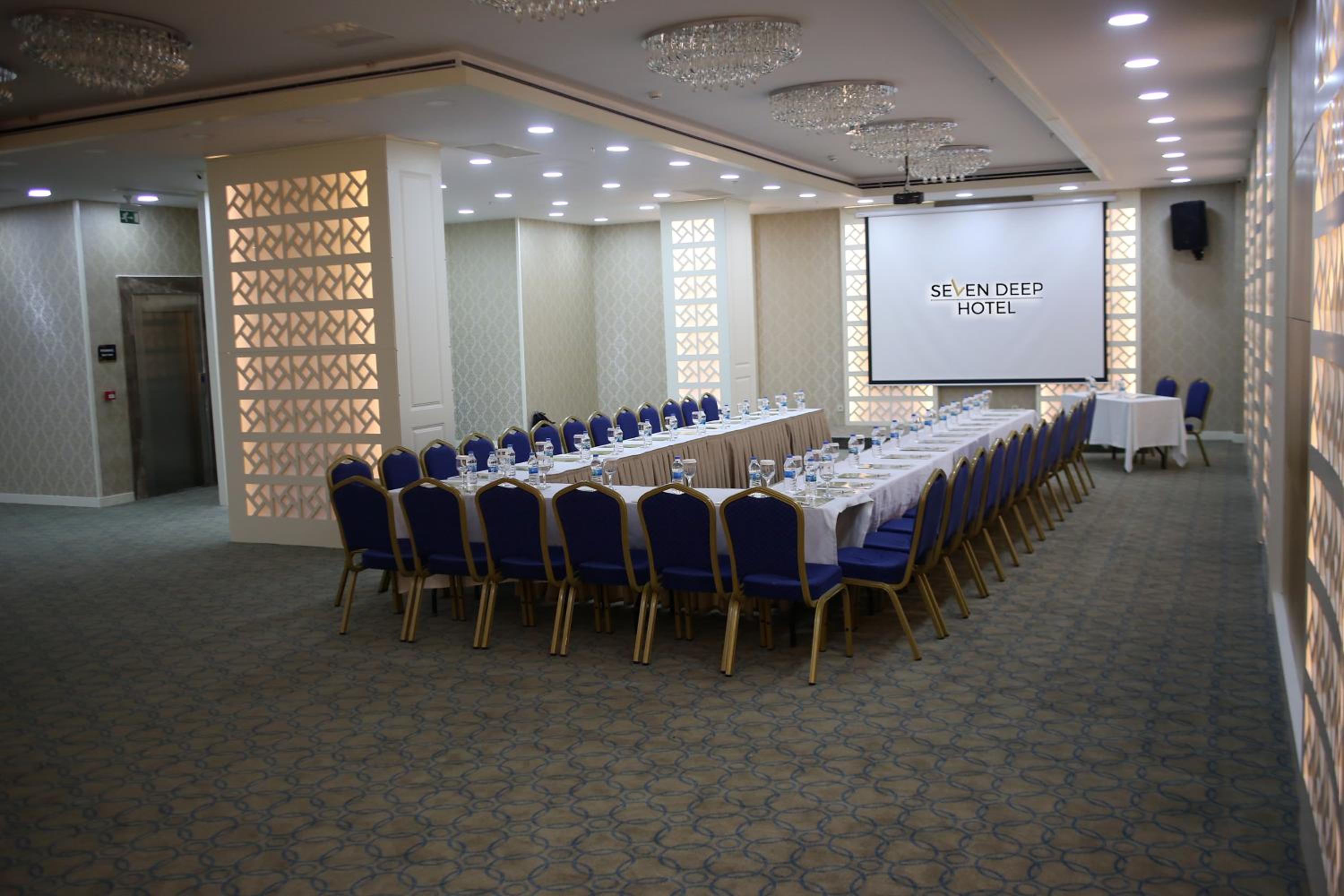Seven Deep Otel - Image 50