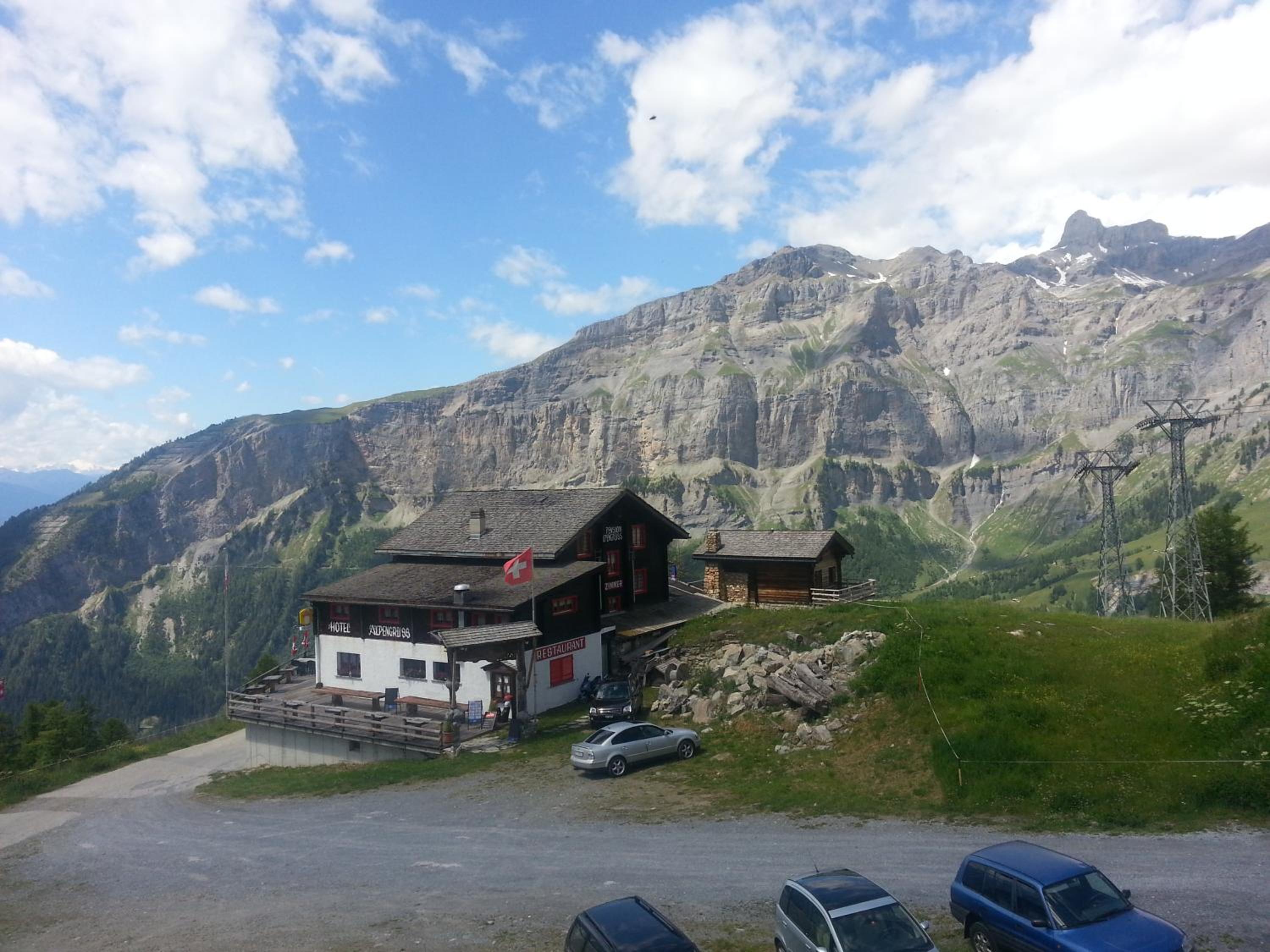 Haus Marmotta