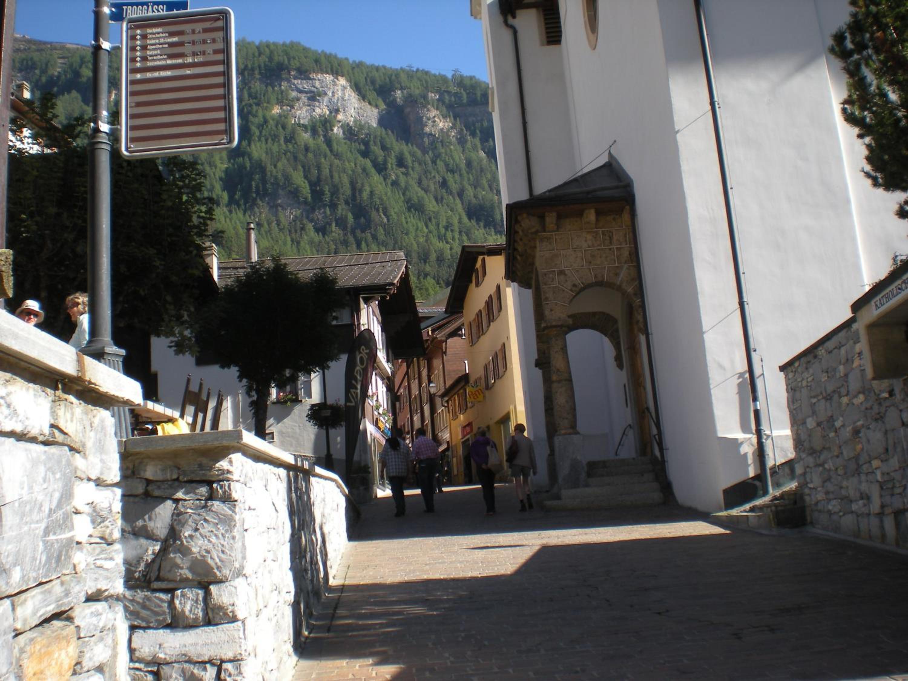 Haus Marmotta