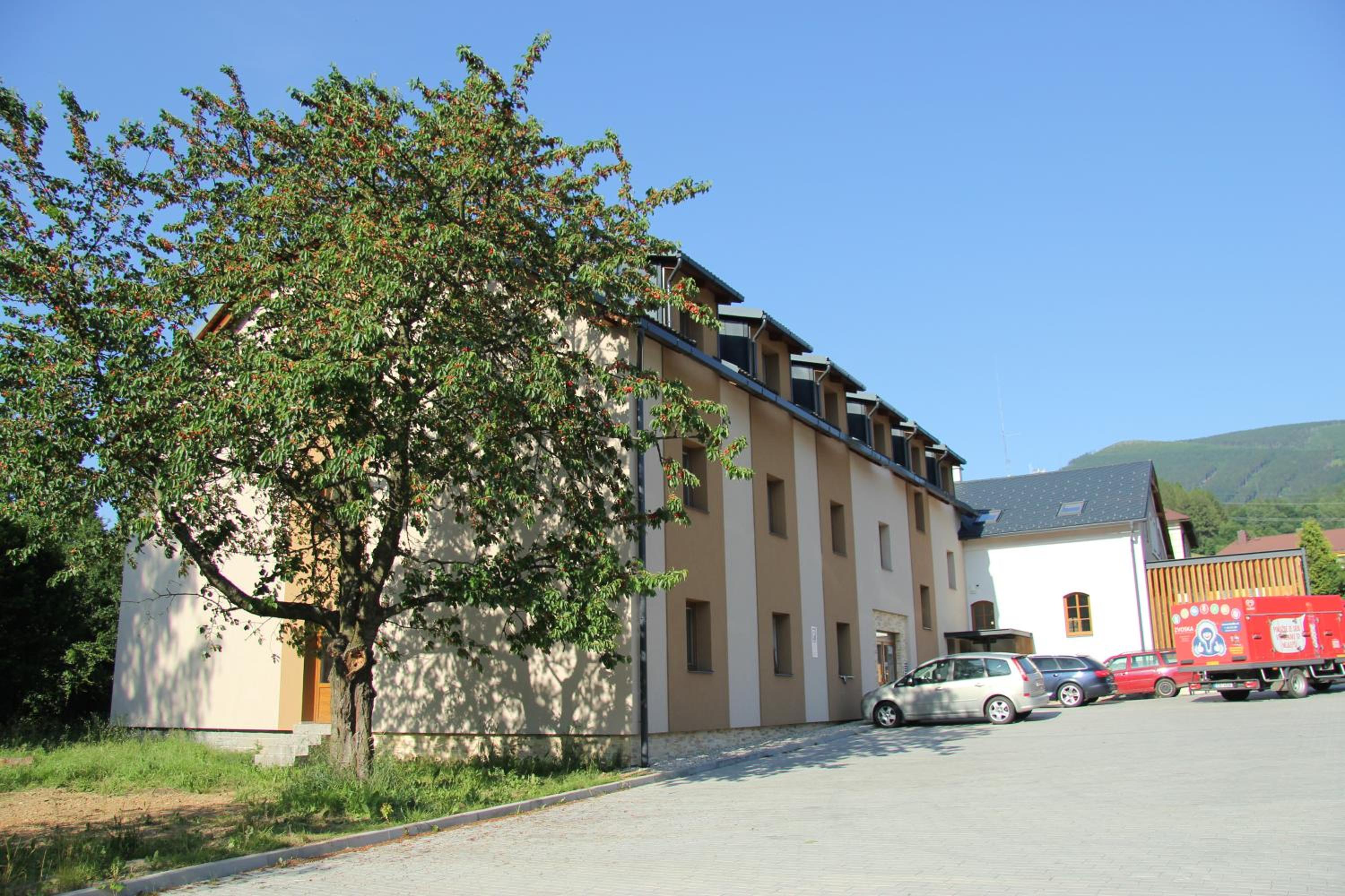 Loučná - Apartmán Daňovi view 2