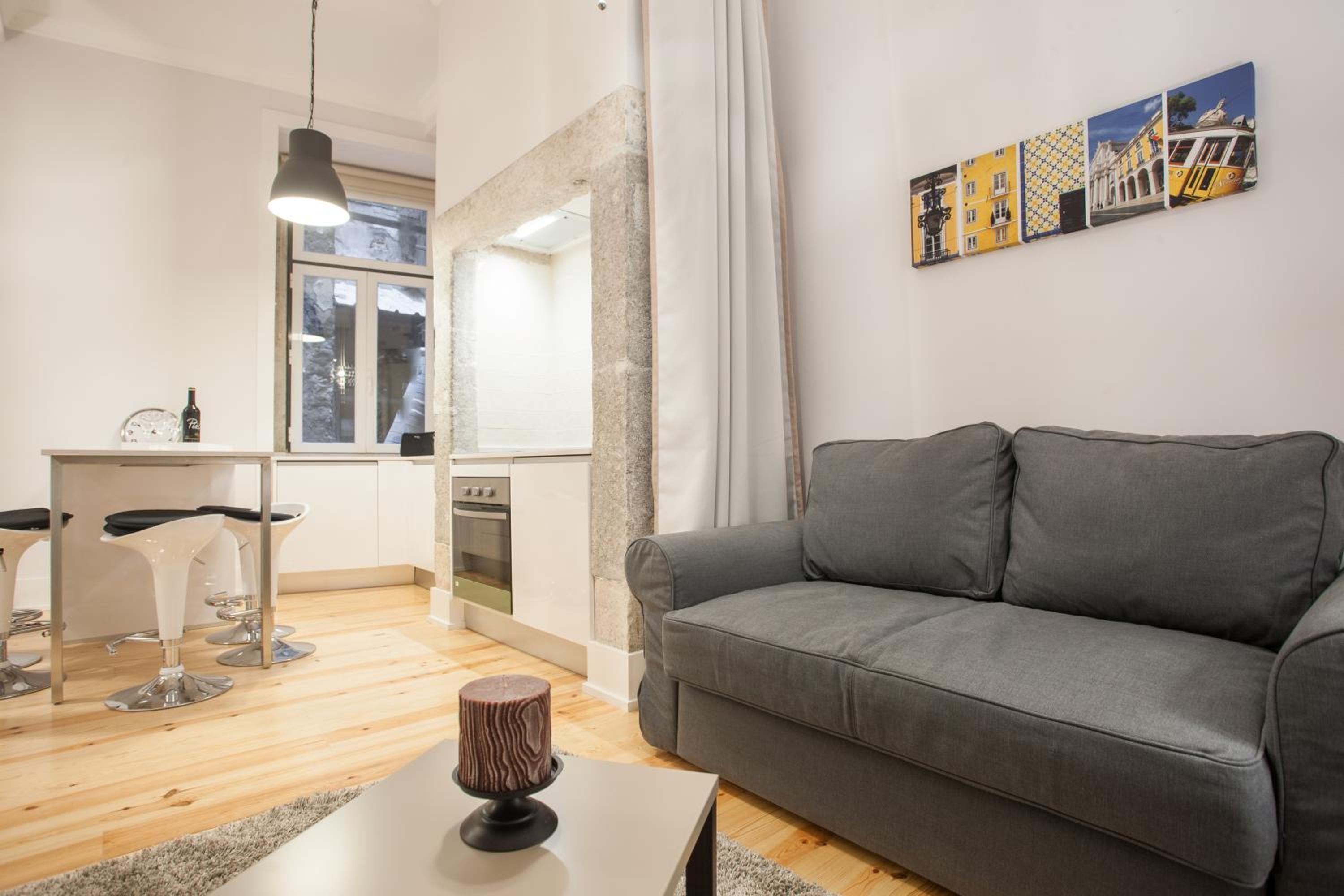 Lisbon Center Apartments view 5
