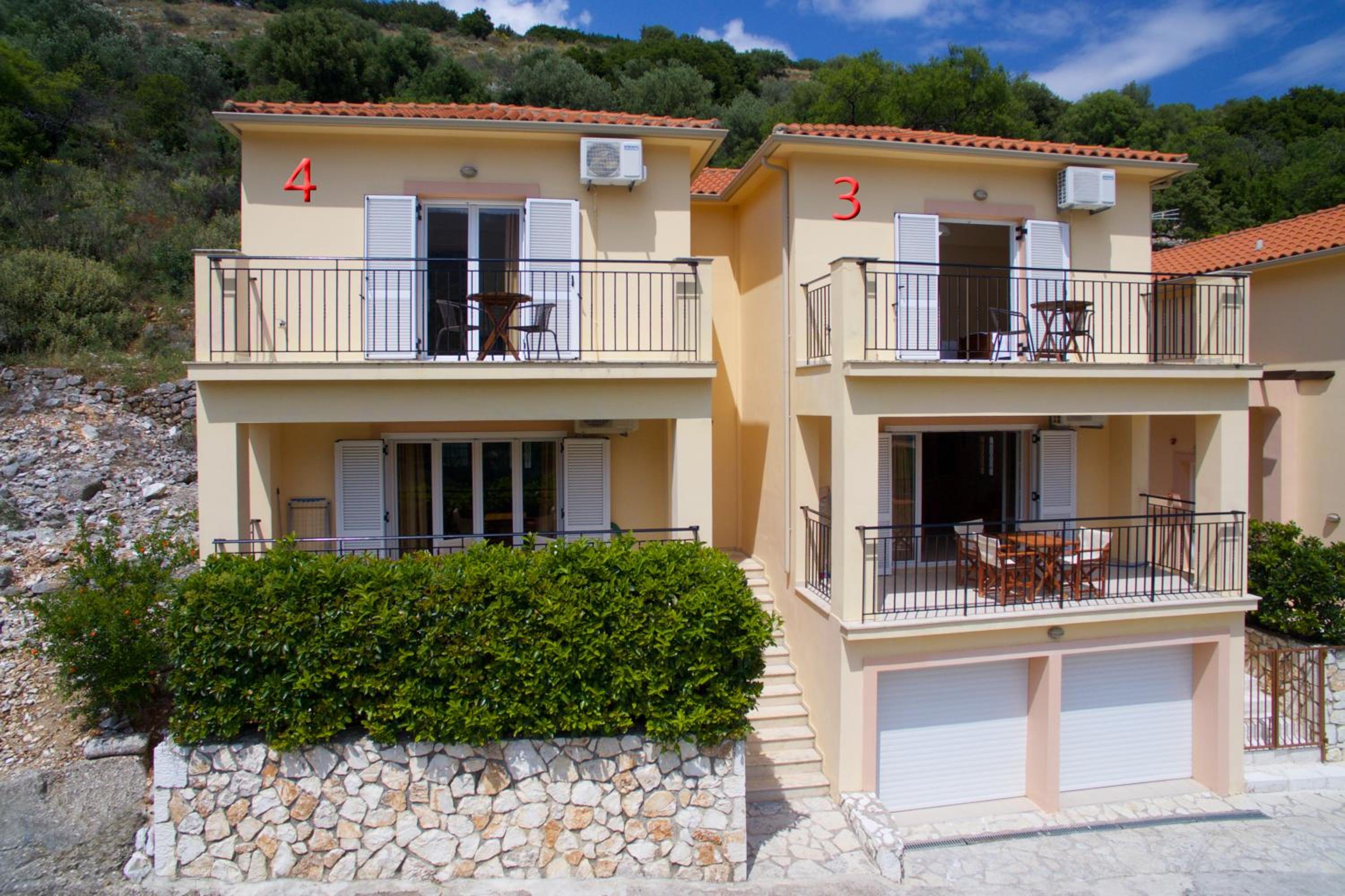 Gabriel Houses view 2