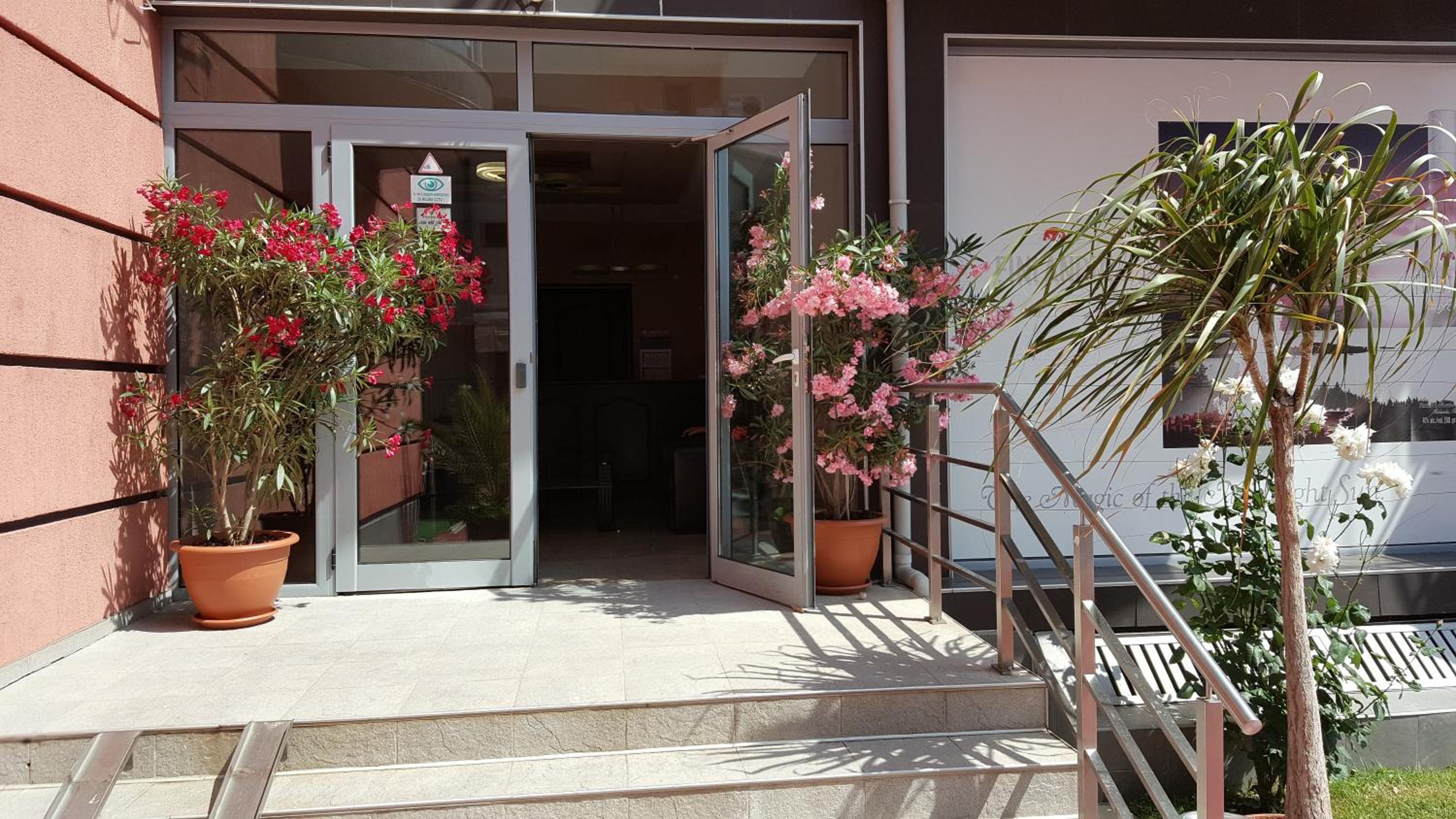 апартамент CACAO RESIDENCE