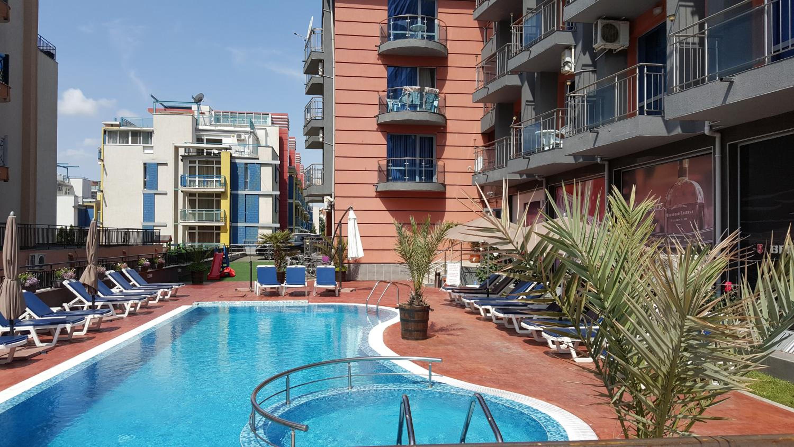 апартамент CACAO RESIDENCE