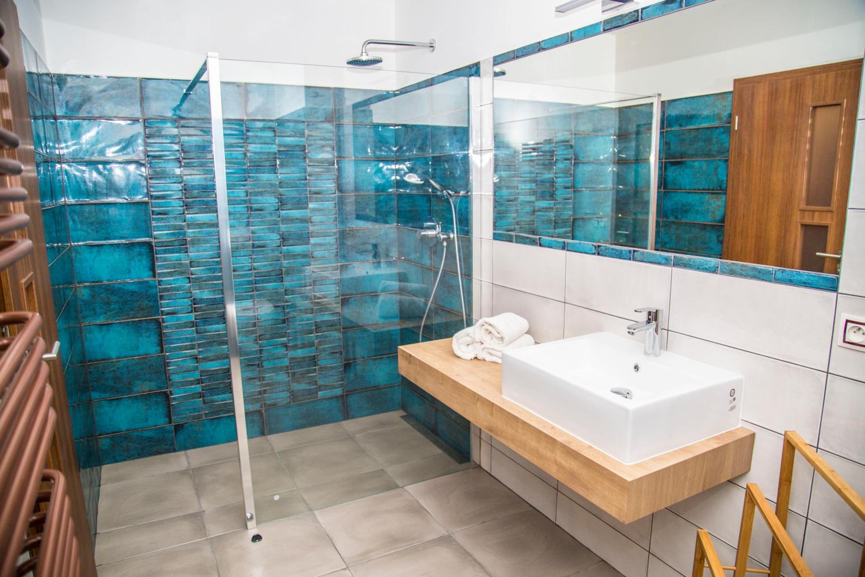 Spa Apartments St. Moritz