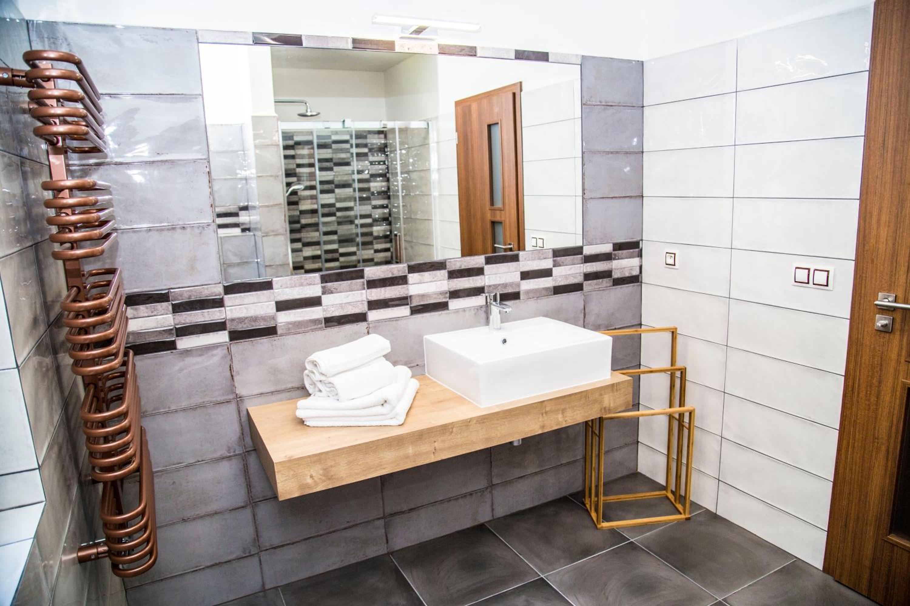 Spa Apartments St. Moritz