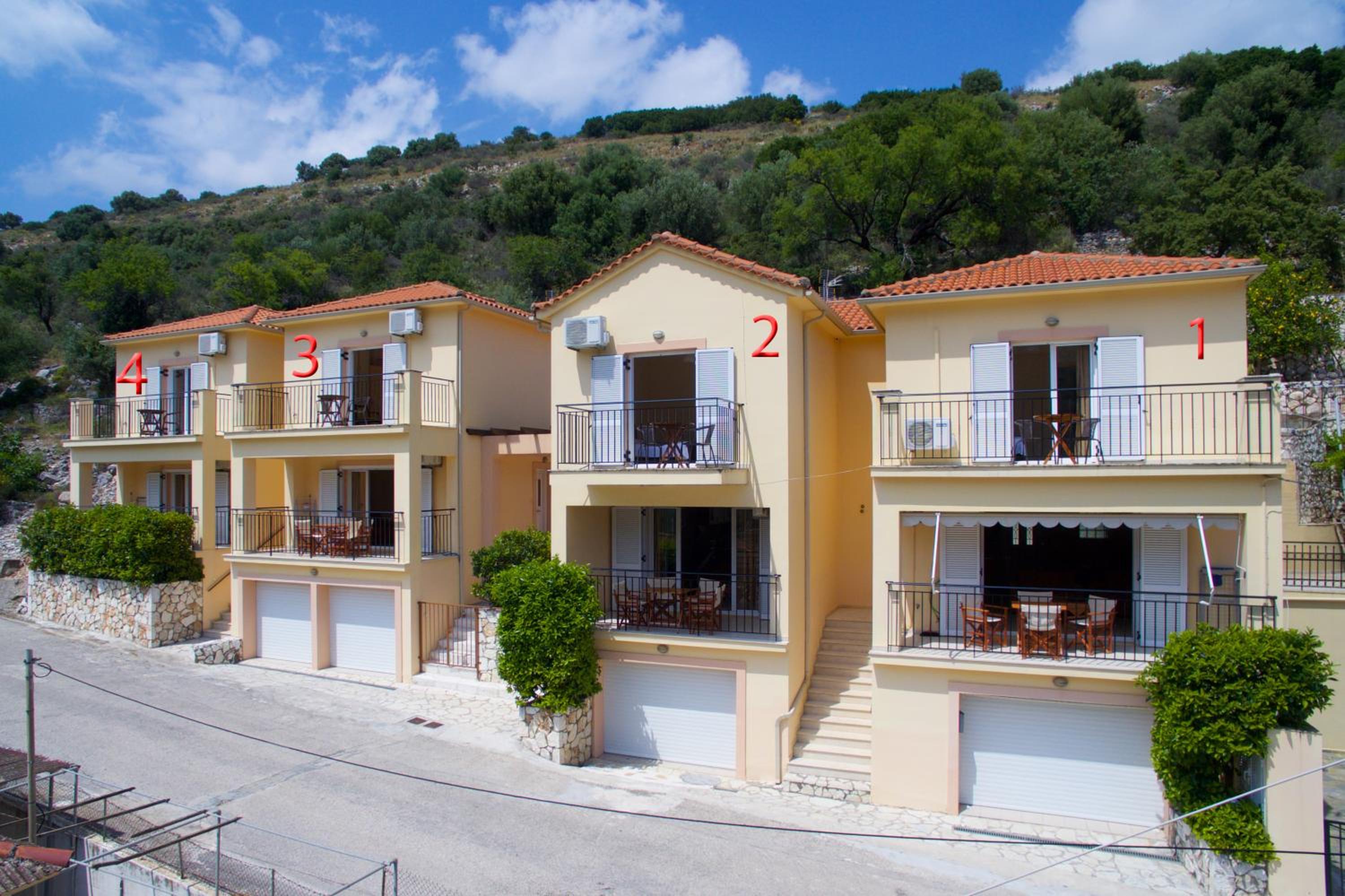 Gabriel Houses view 5