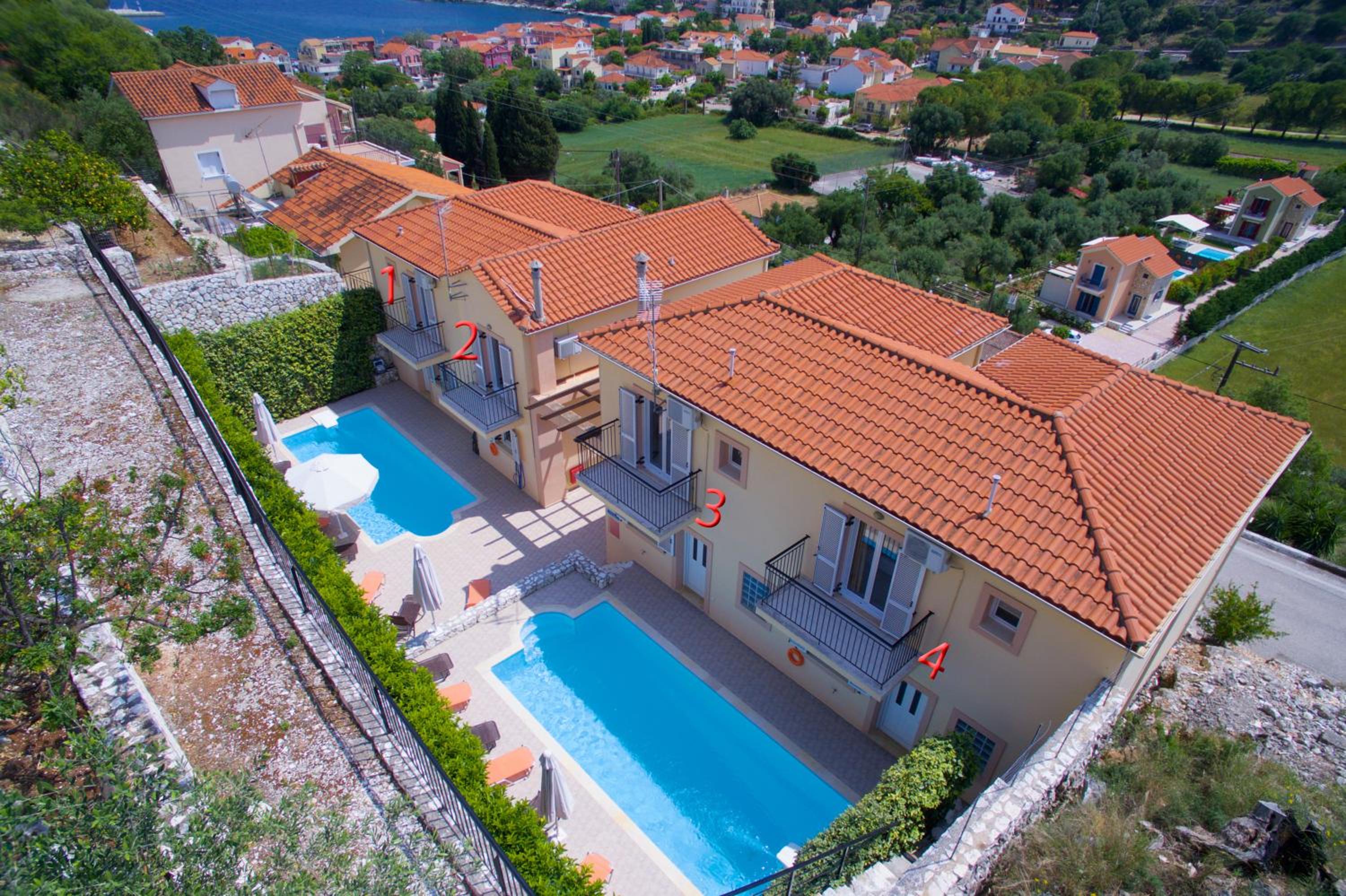 Gabriel Houses view 4