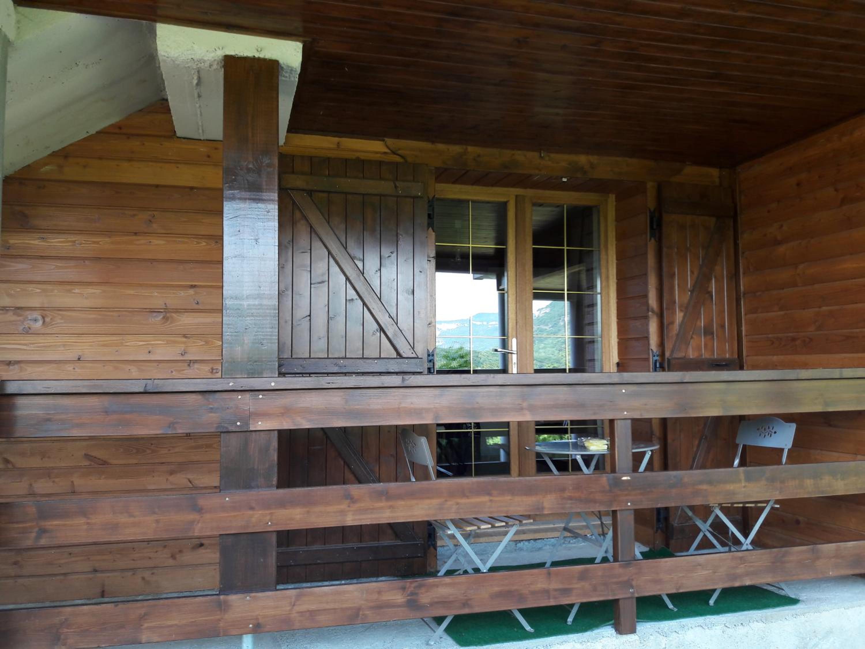 Au chalet d'Anna