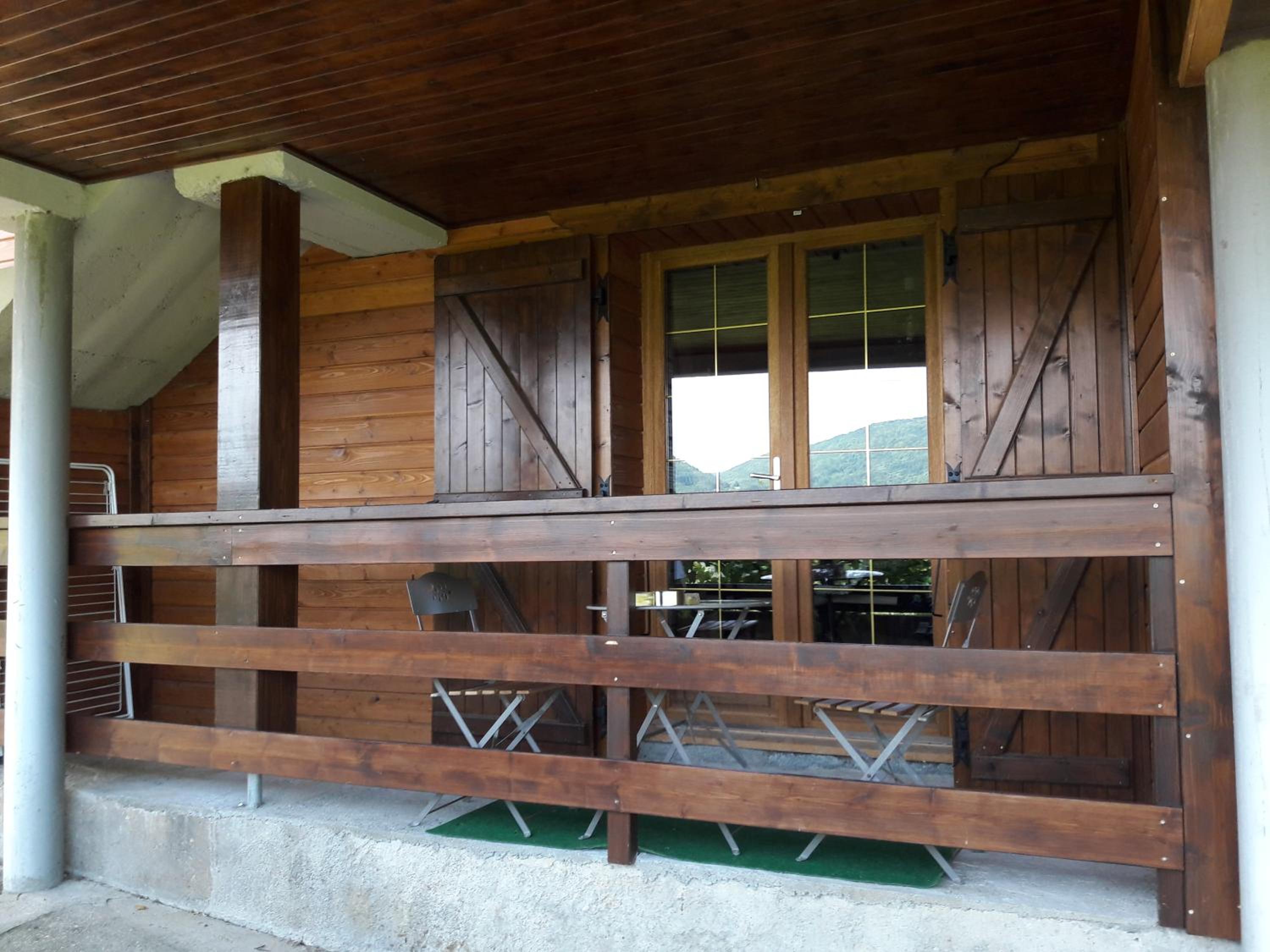 Au chalet d'Anna