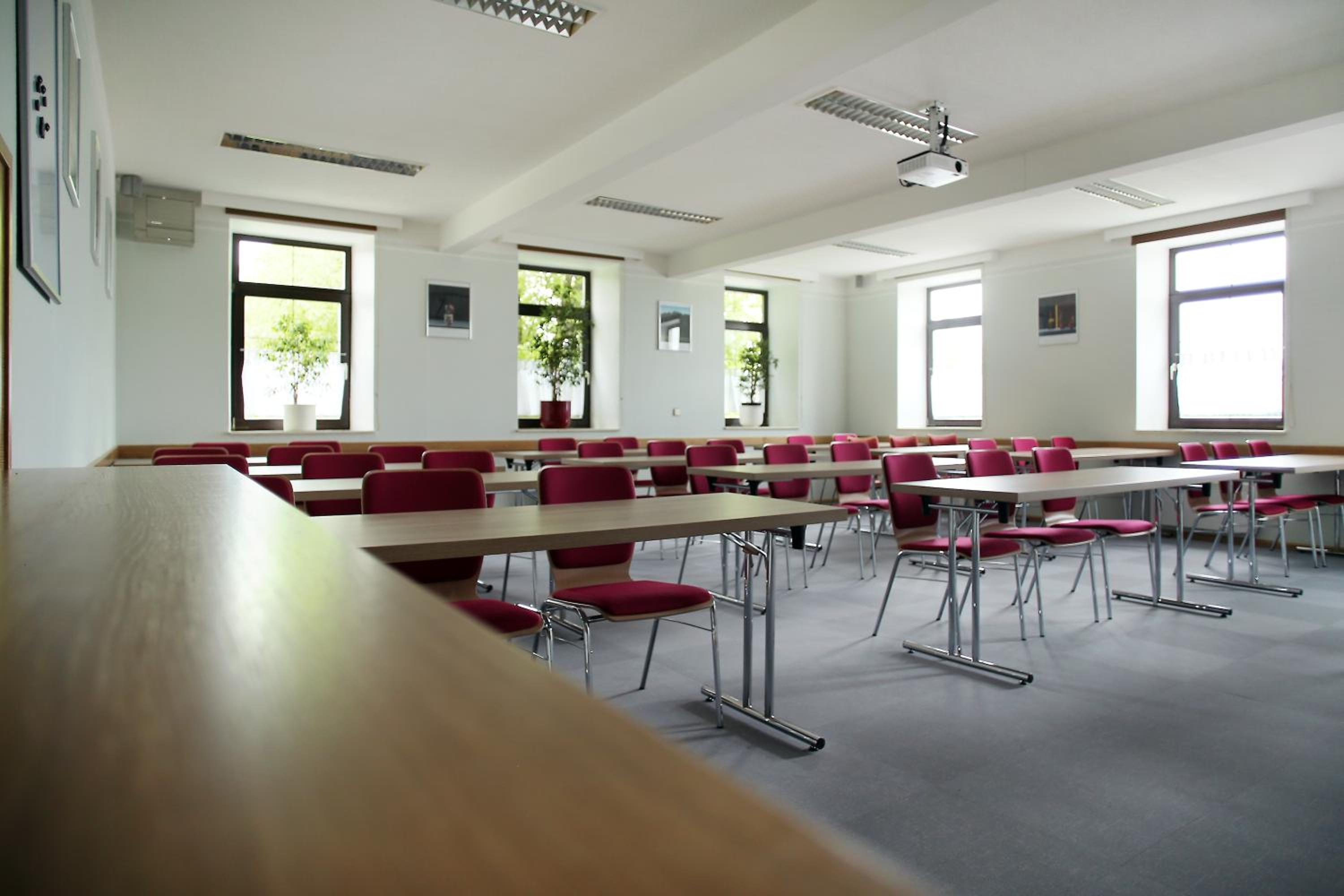 meeting & event spaces