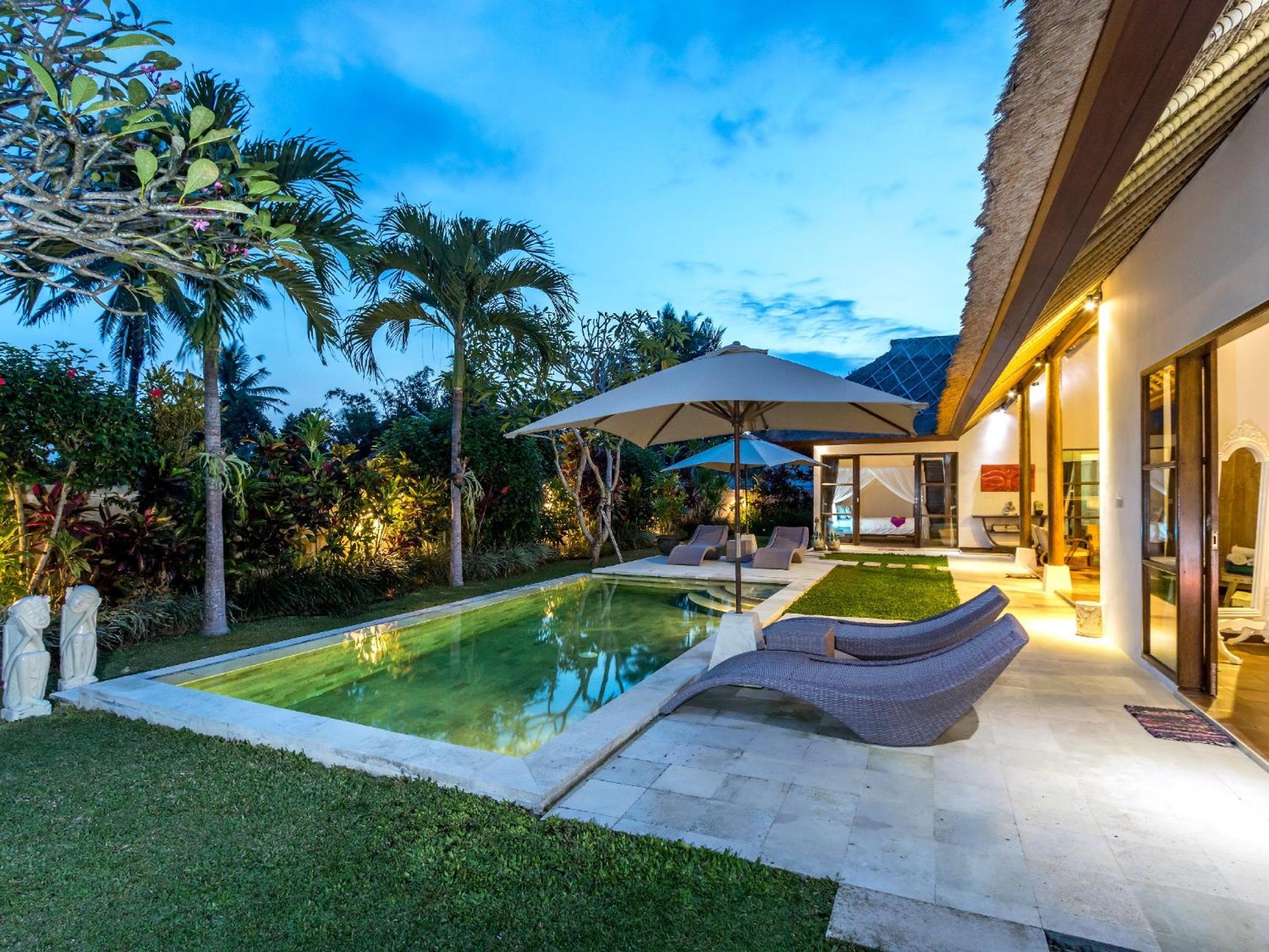 Villa Candi Kecil Tujuh by Villa Finder