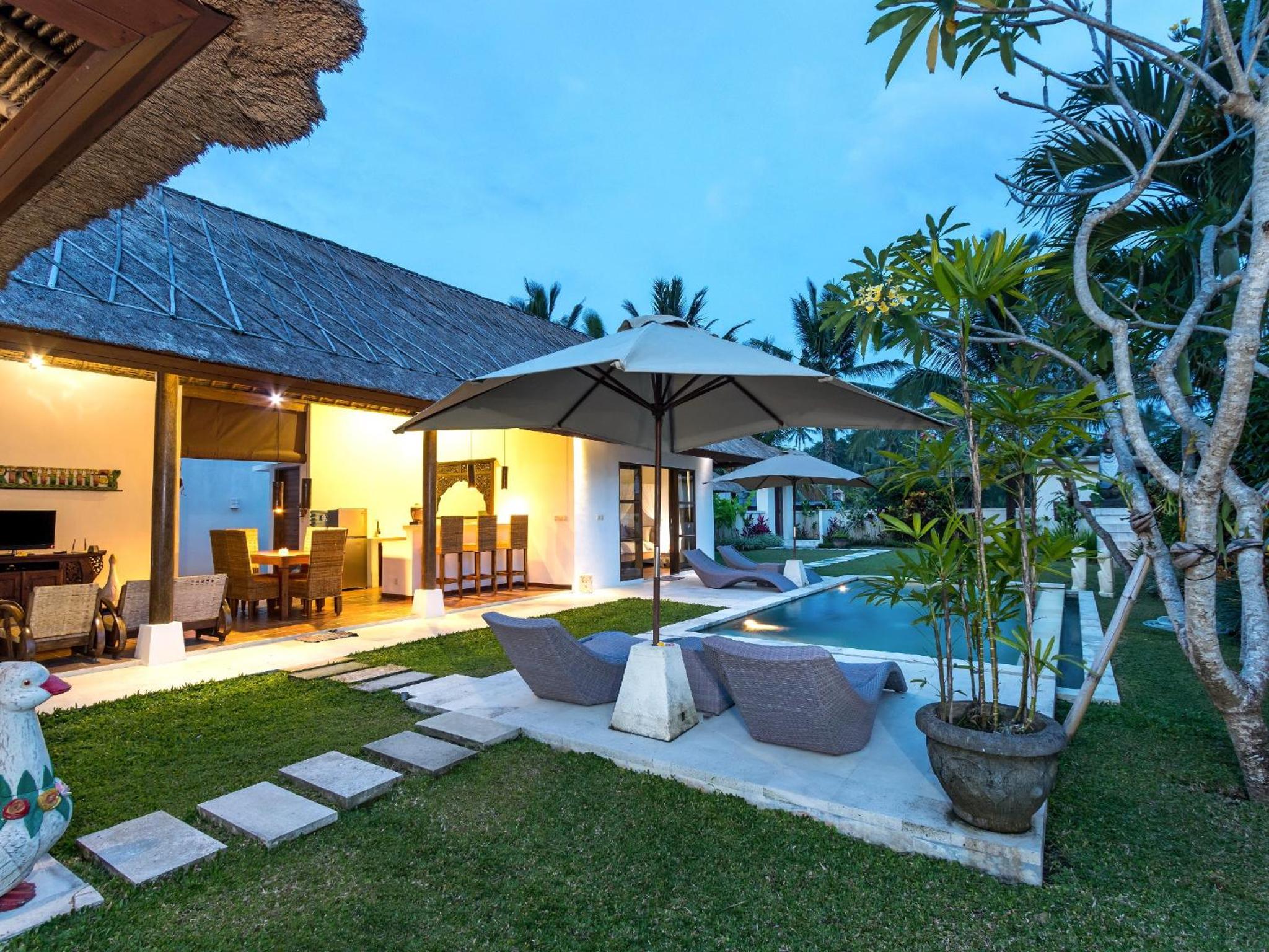 Villa Candi Kecil Tujuh by Villa Finder