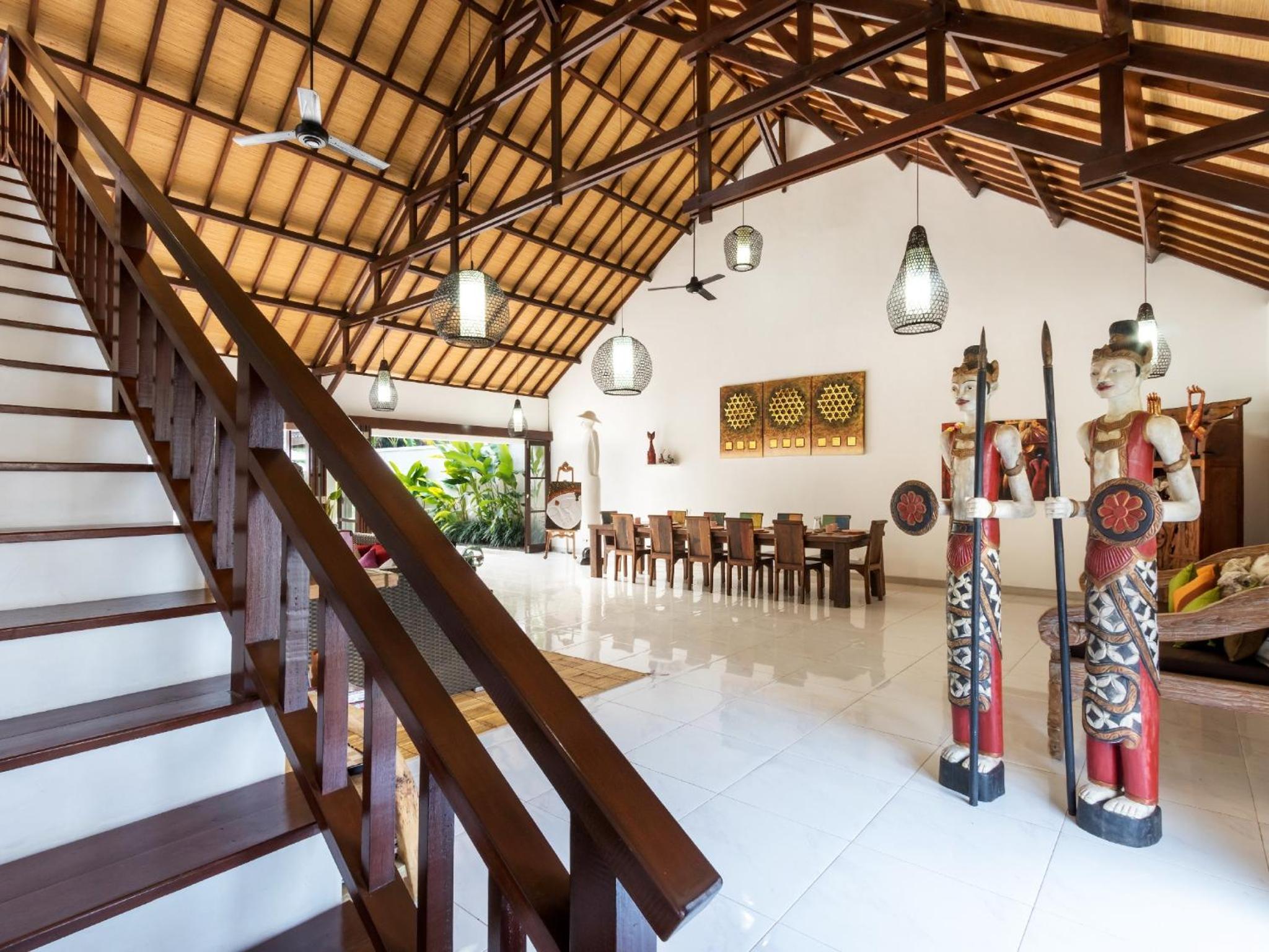 Villa Candi Kecil Tujuh by Villa Finder