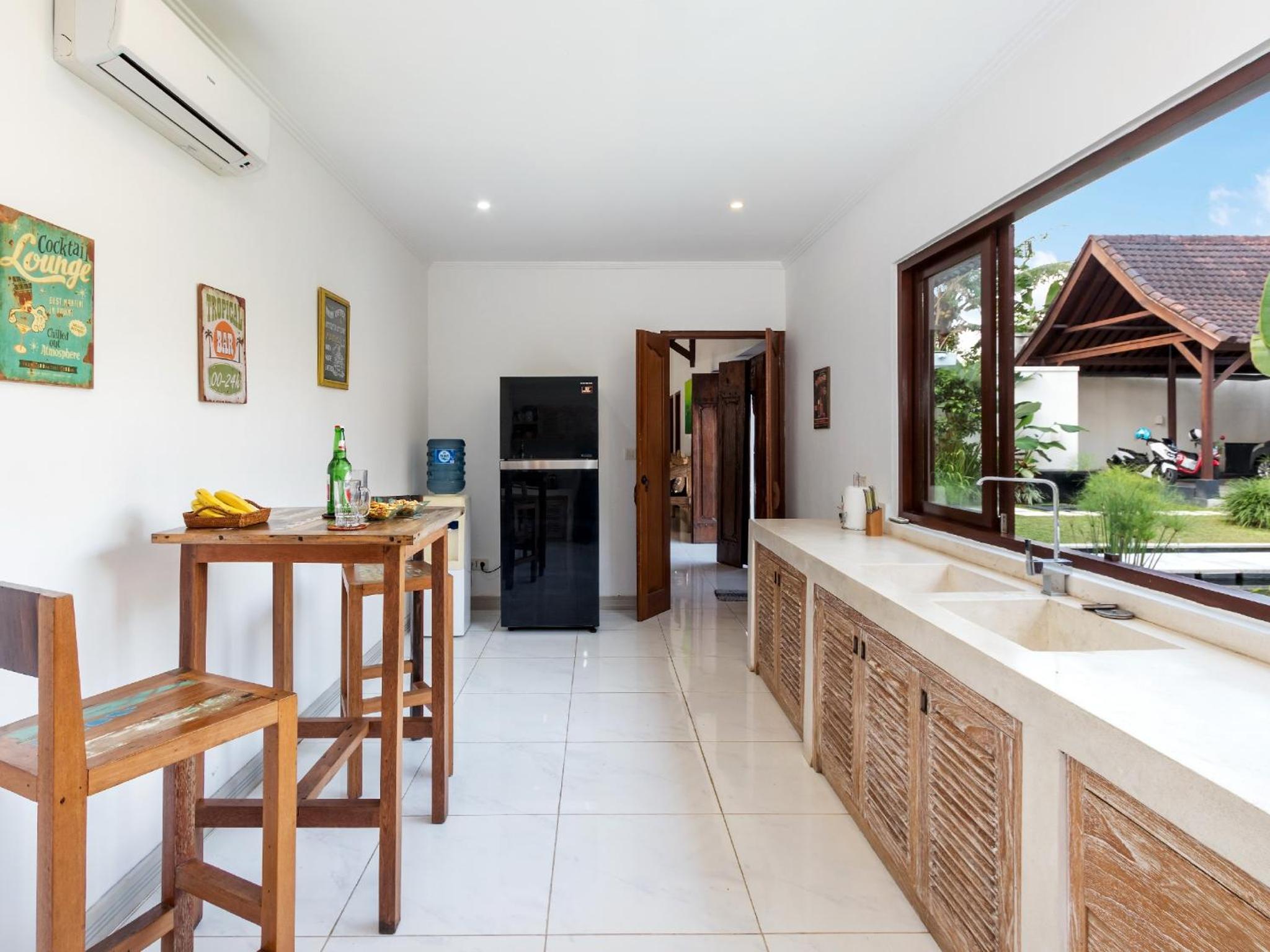 Villa Candi Kecil Tujuh by Villa Finder