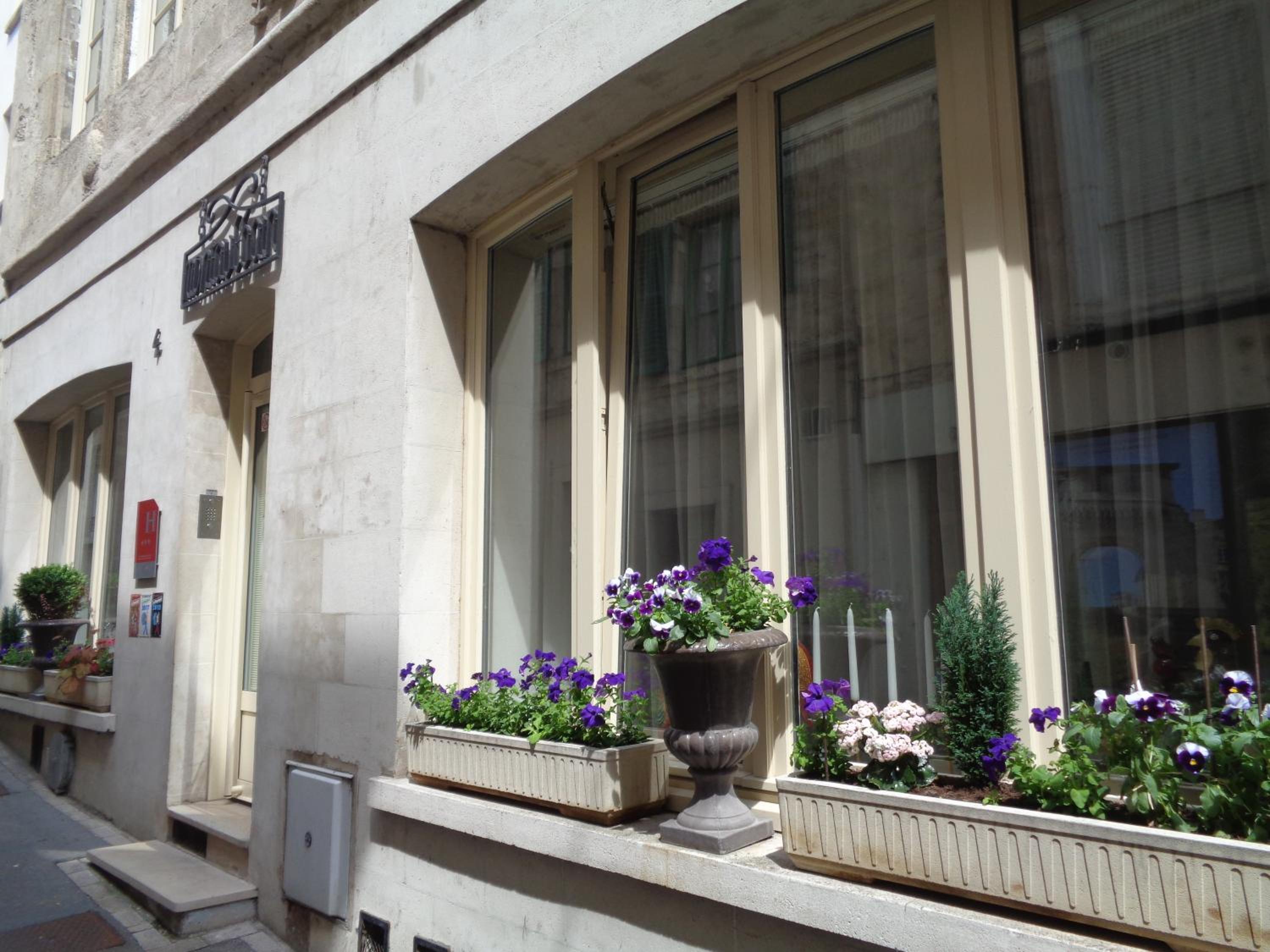 Hotel de Montaulbain photo 3