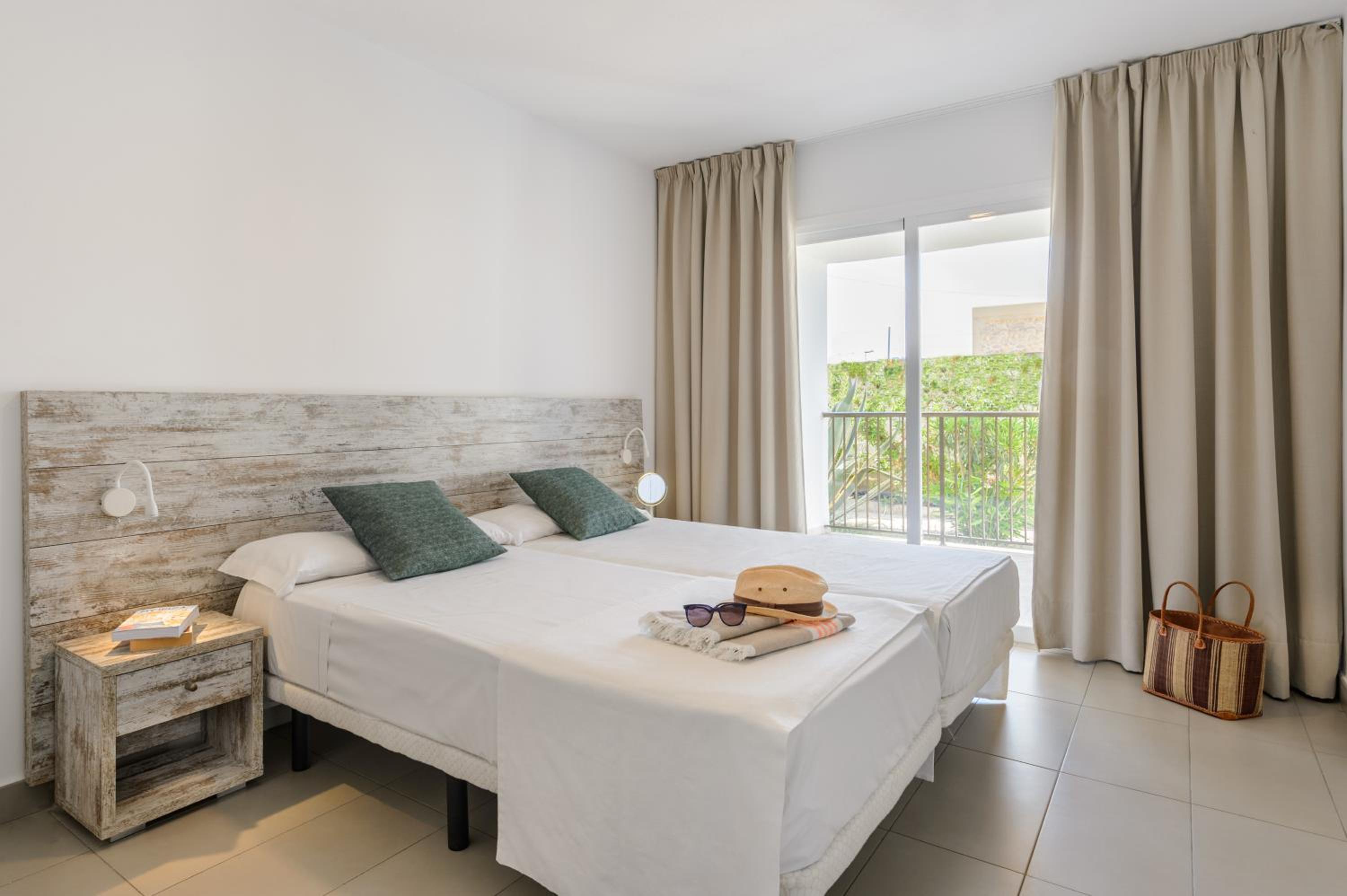 Apartamentos Vibra Riviera