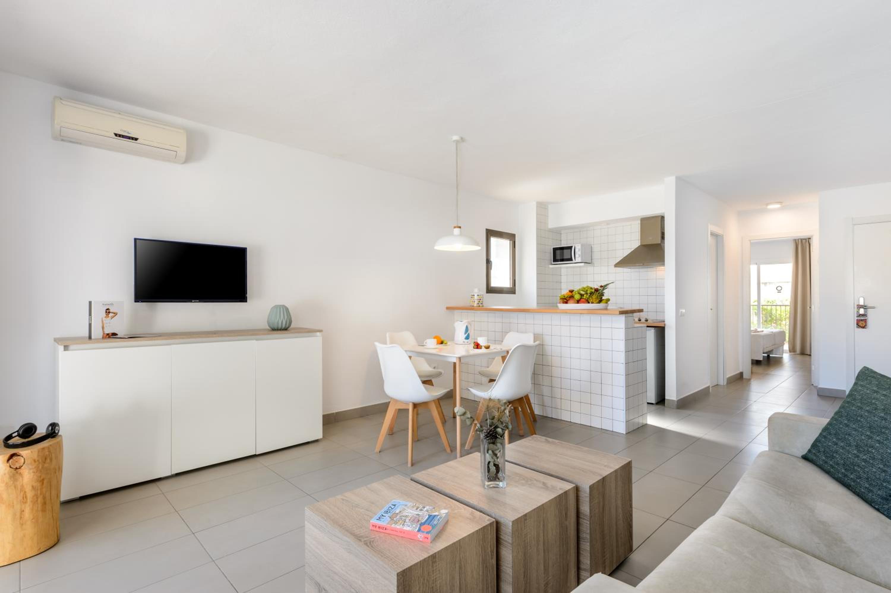 Apartamentos Vibra Riviera