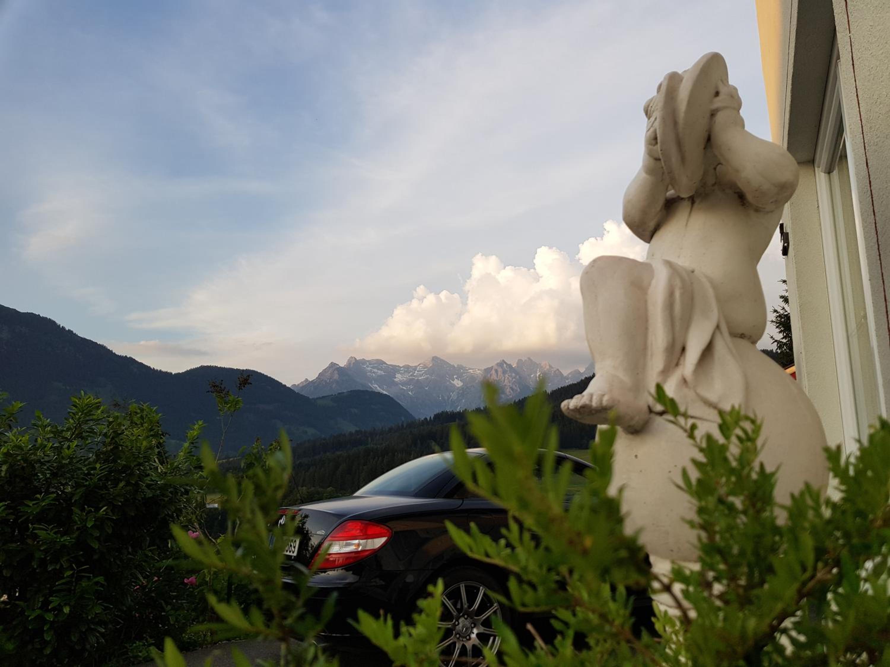 Bike Pension Villa-Musica iZm Resort Hanni