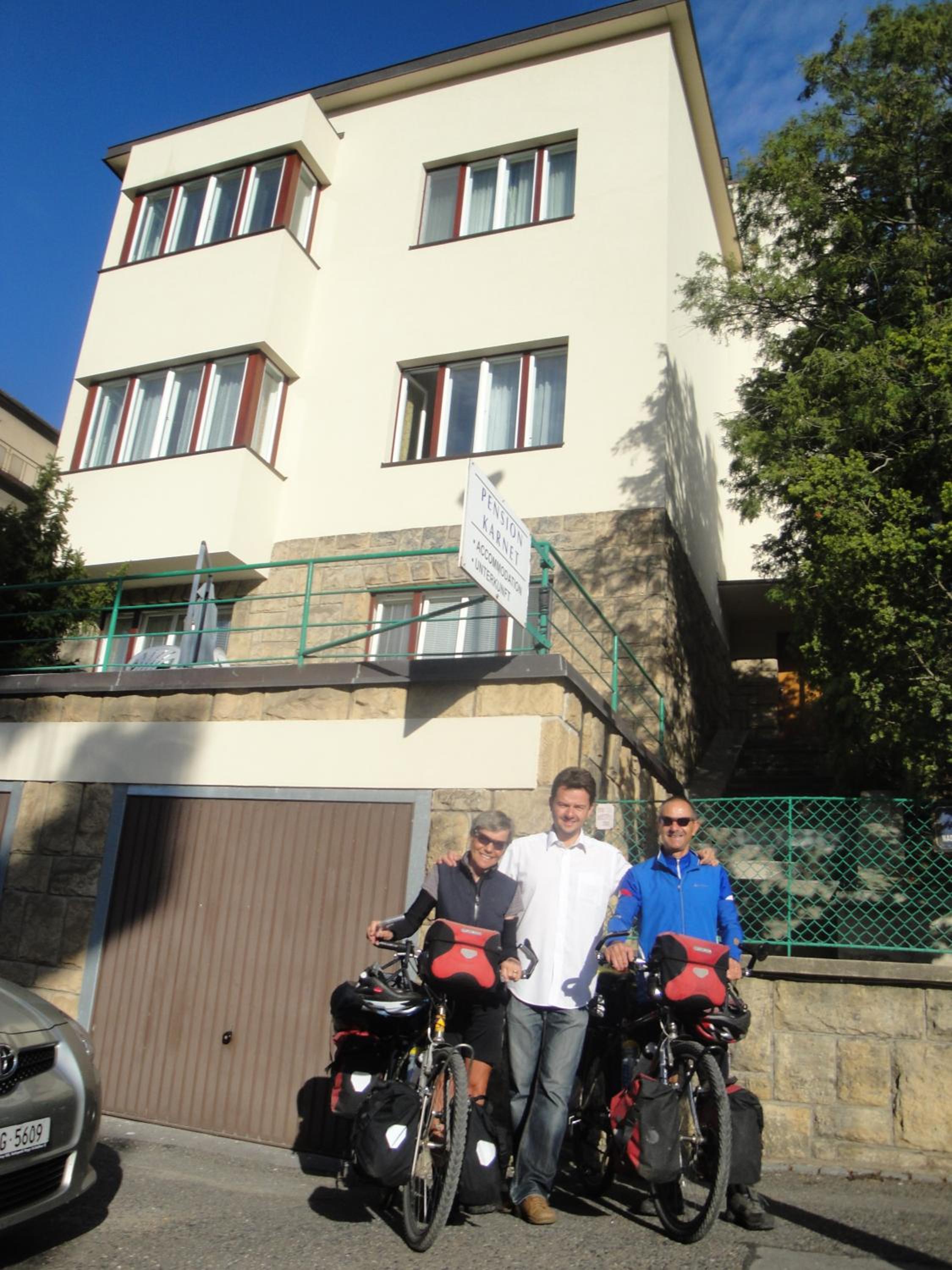 Pension Karnet