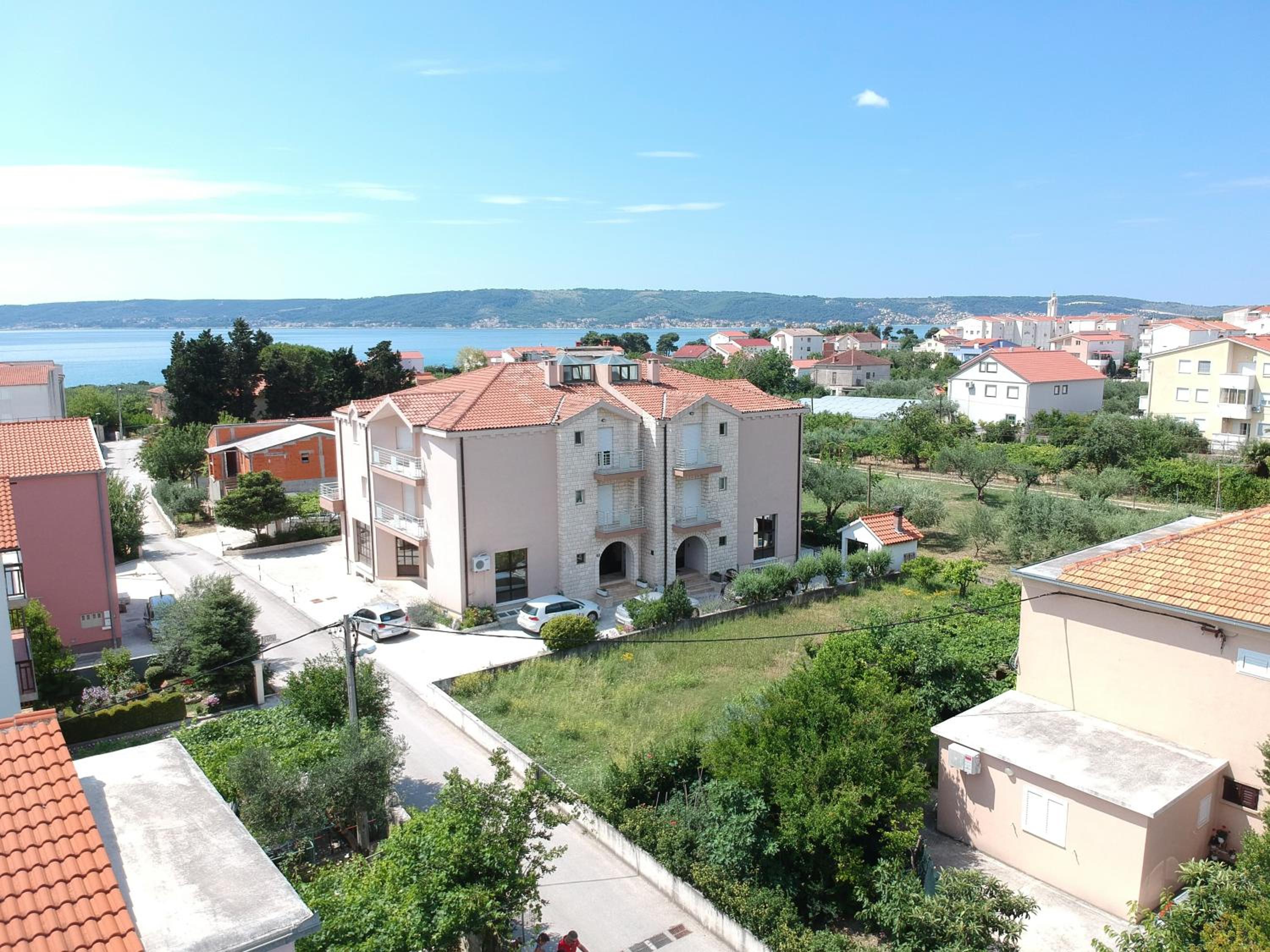 Apartments Dalmatino