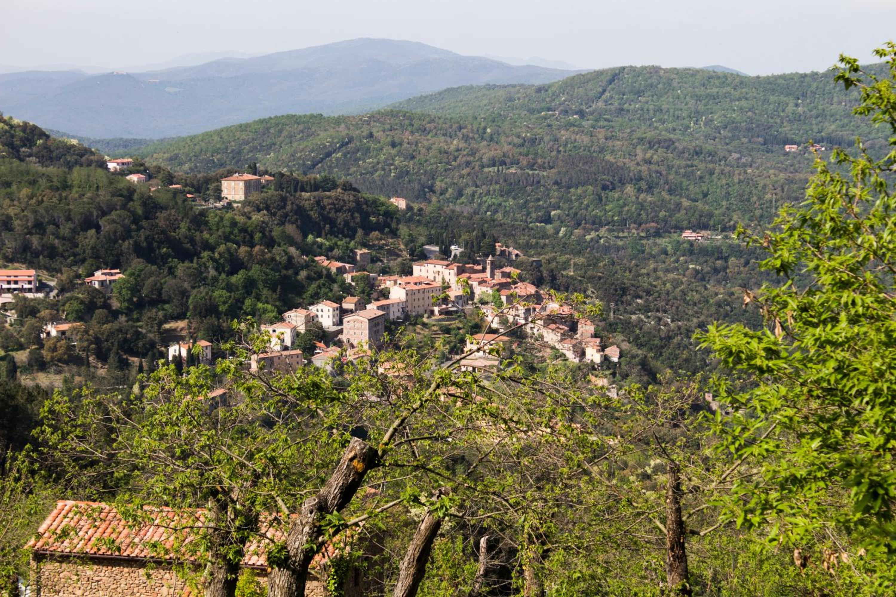 Le Dame del Borgo