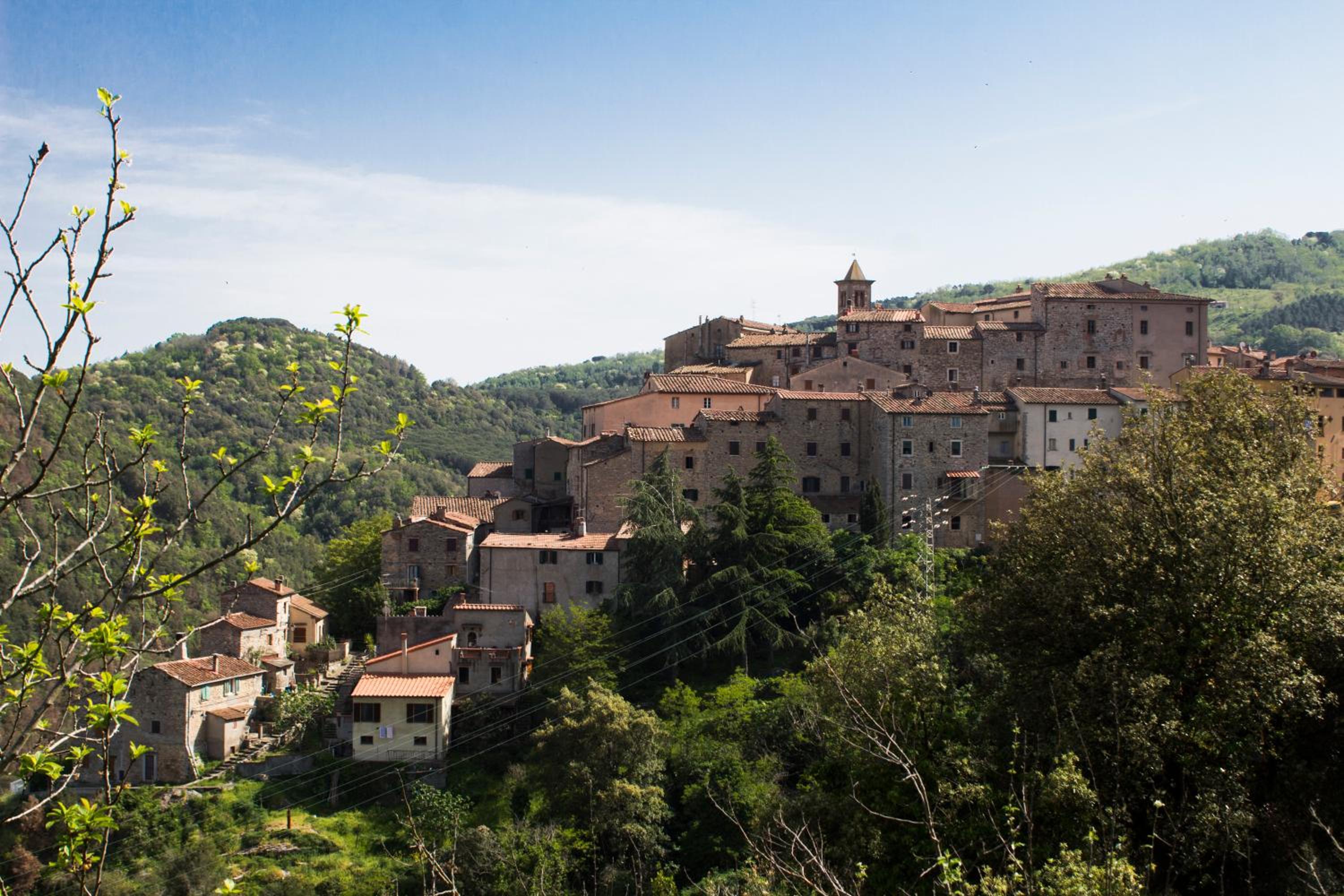 Le Dame del Borgo