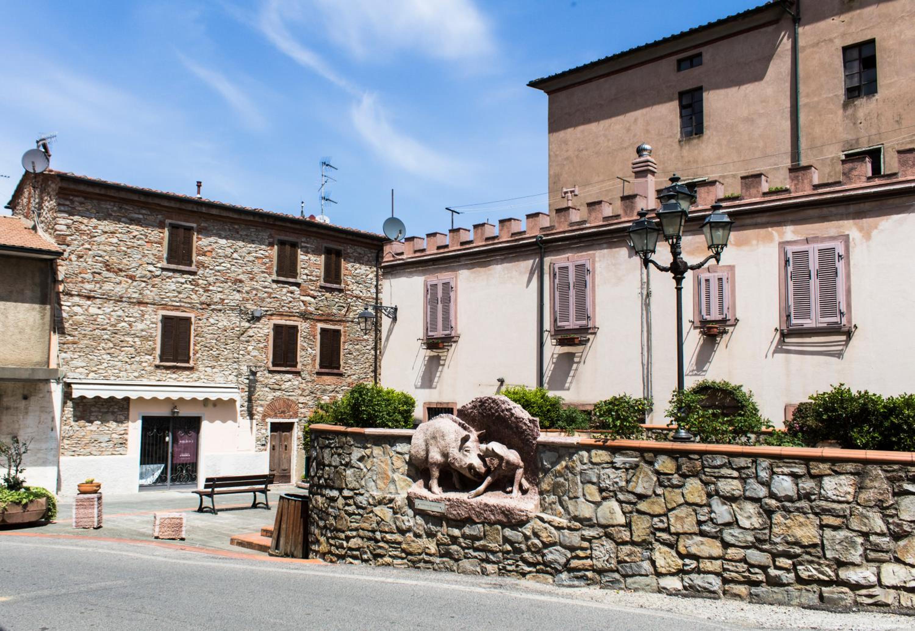 Le Dame del Borgo