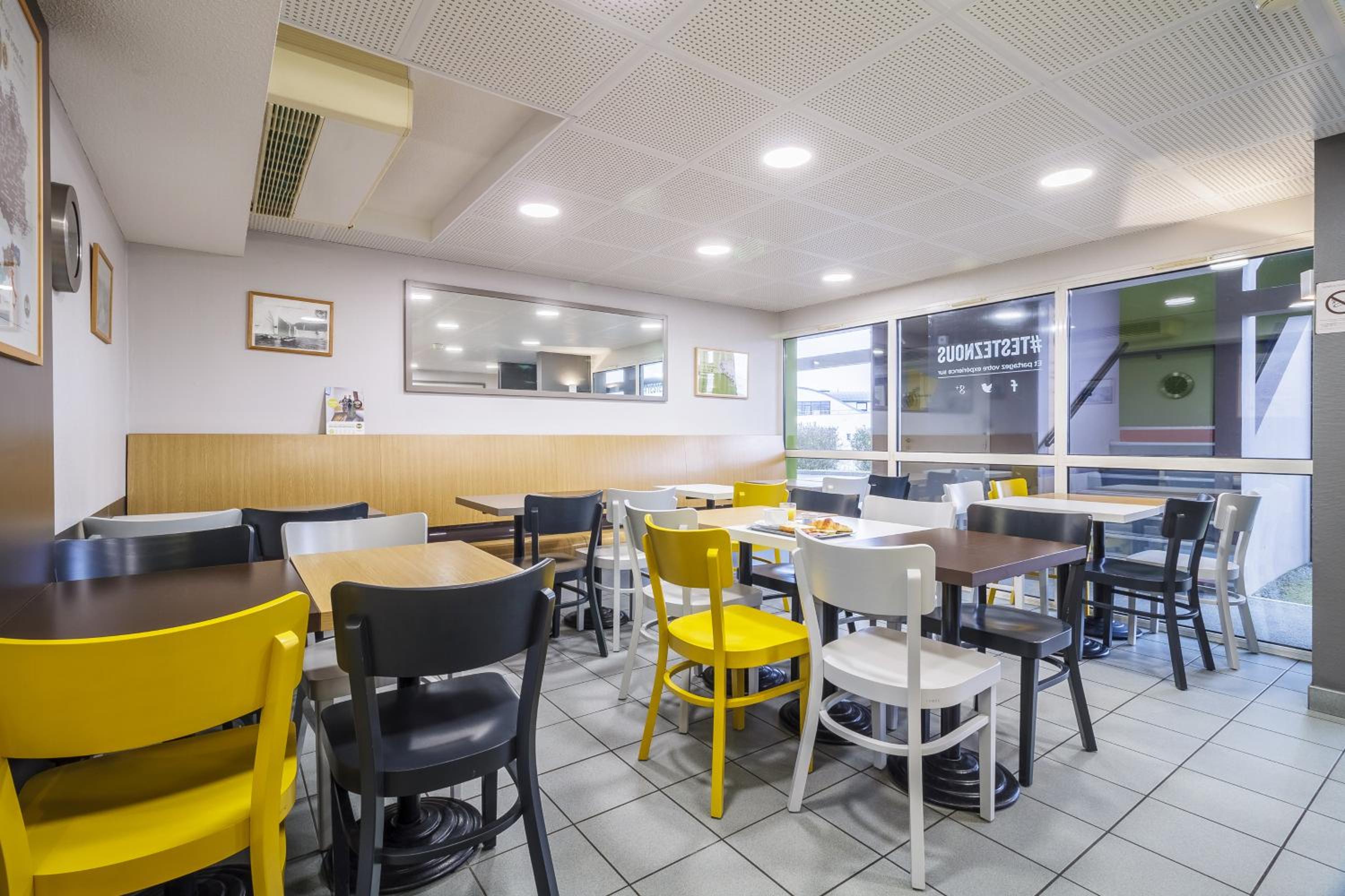B&B HOTEL Saint-Brieuc, photo 41