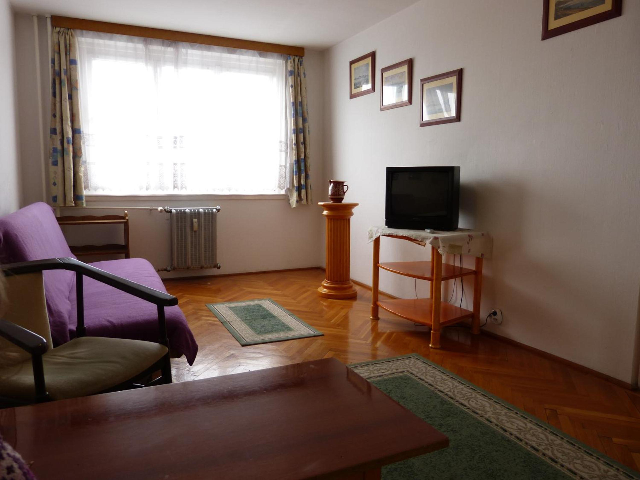 Óbuda Apartments view 2