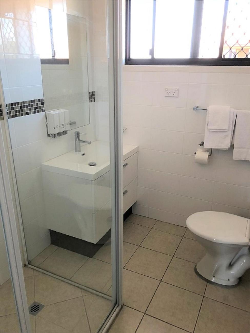 Tamworth Central Motel