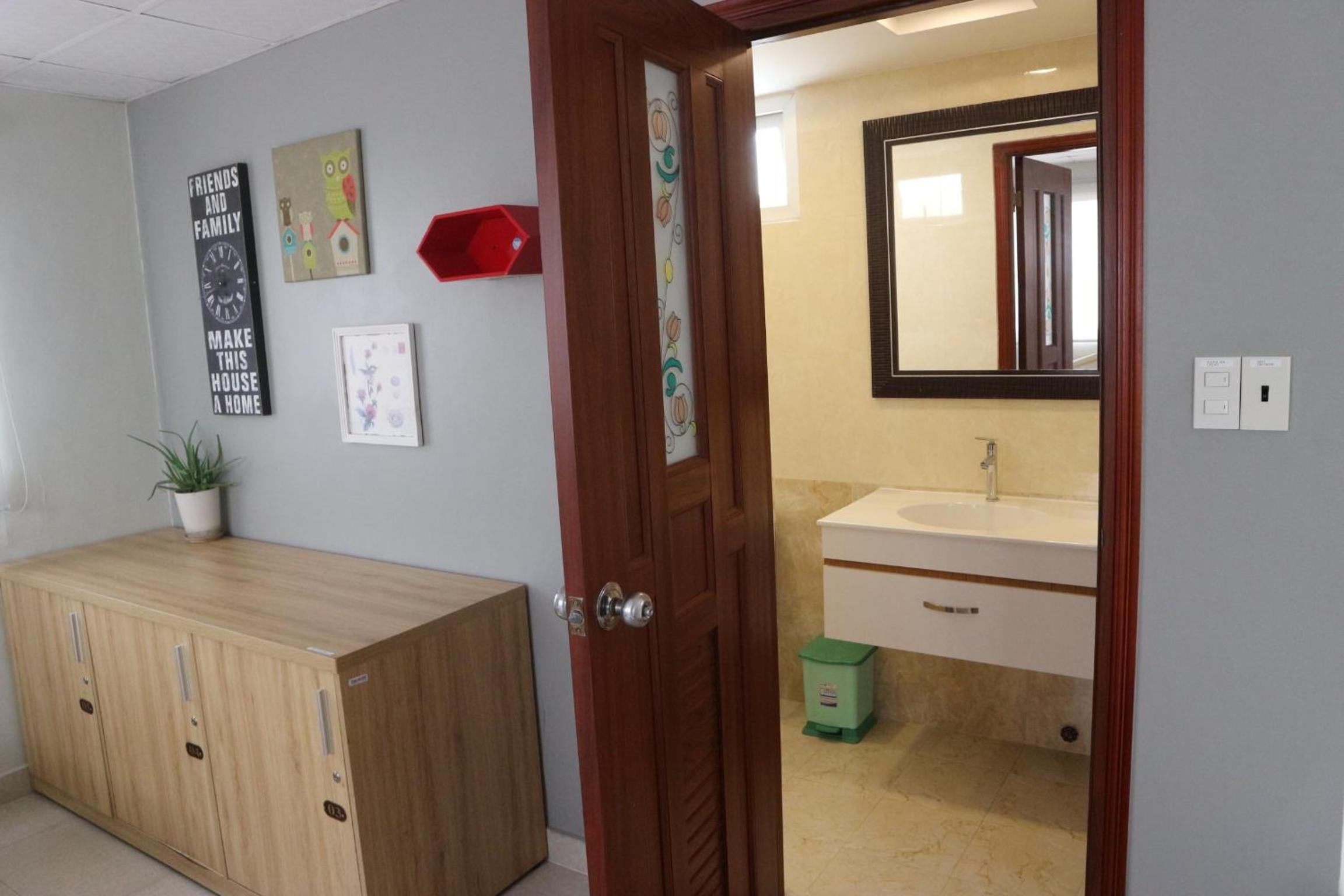 bathroom