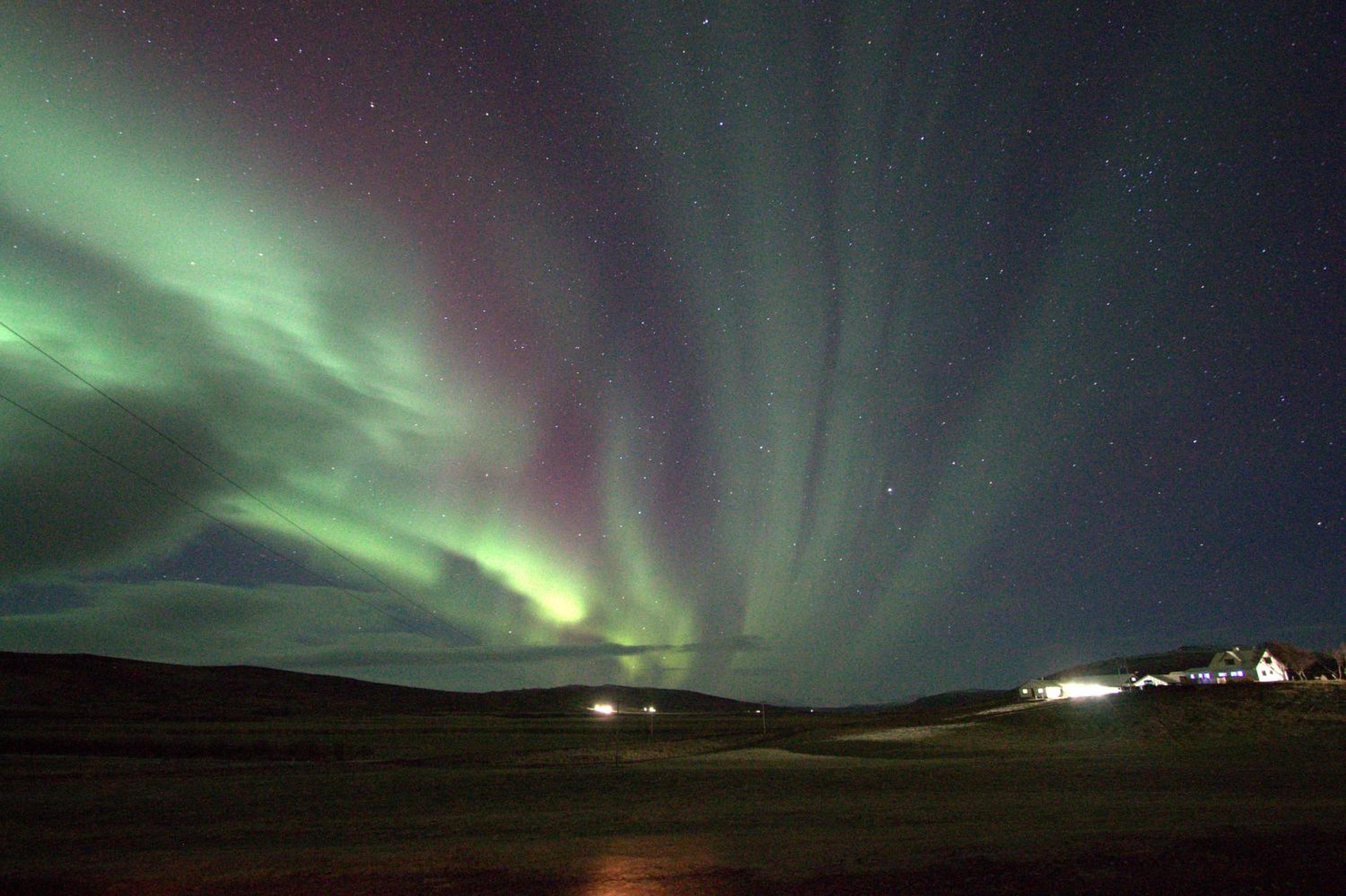 Guesthouse Steindórsstadir, West Iceland
