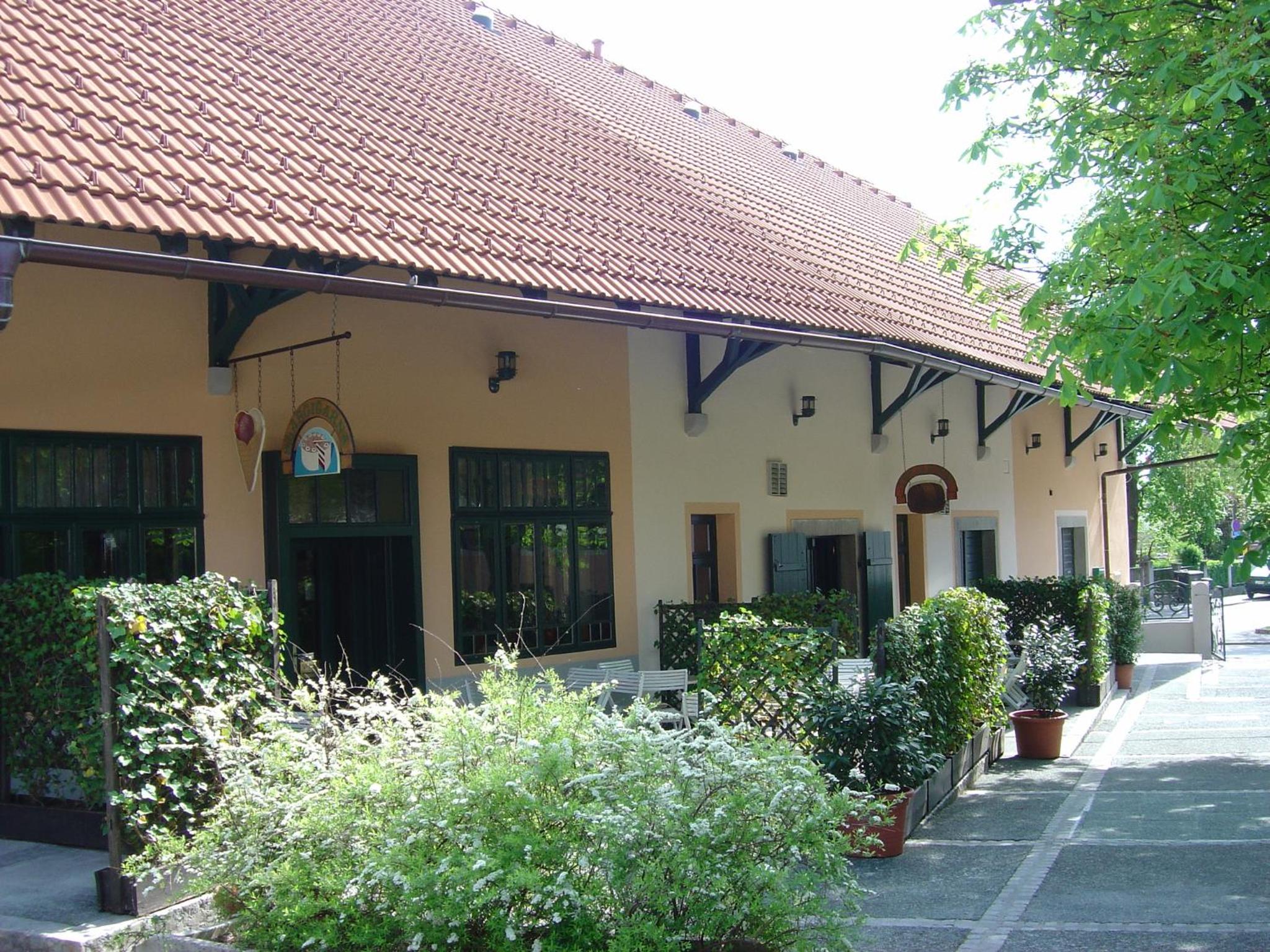 Pri Žabarju Bed & Breakfast Ljubljana