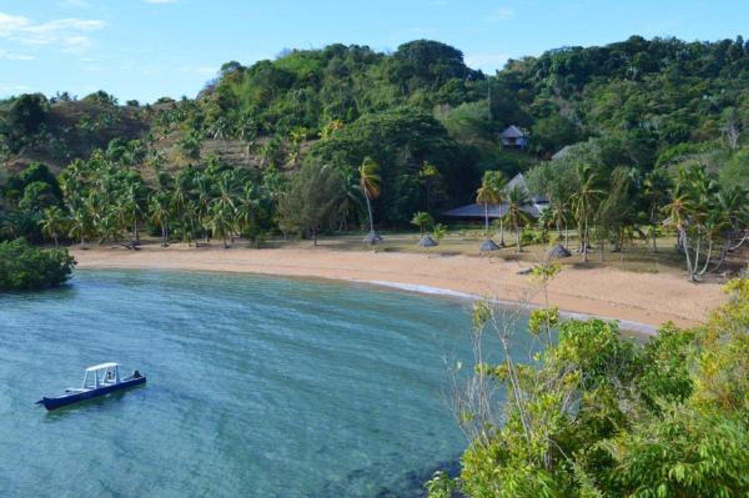 Hotel Océan Beach Sakatia view 4