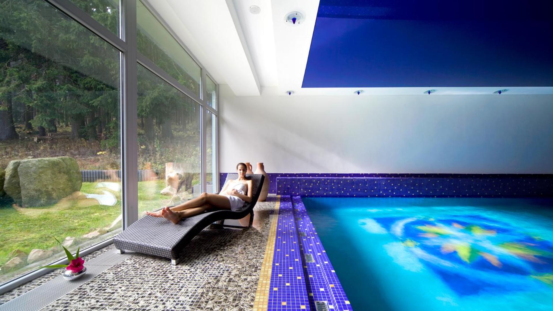Spa Apartments St. Moritz