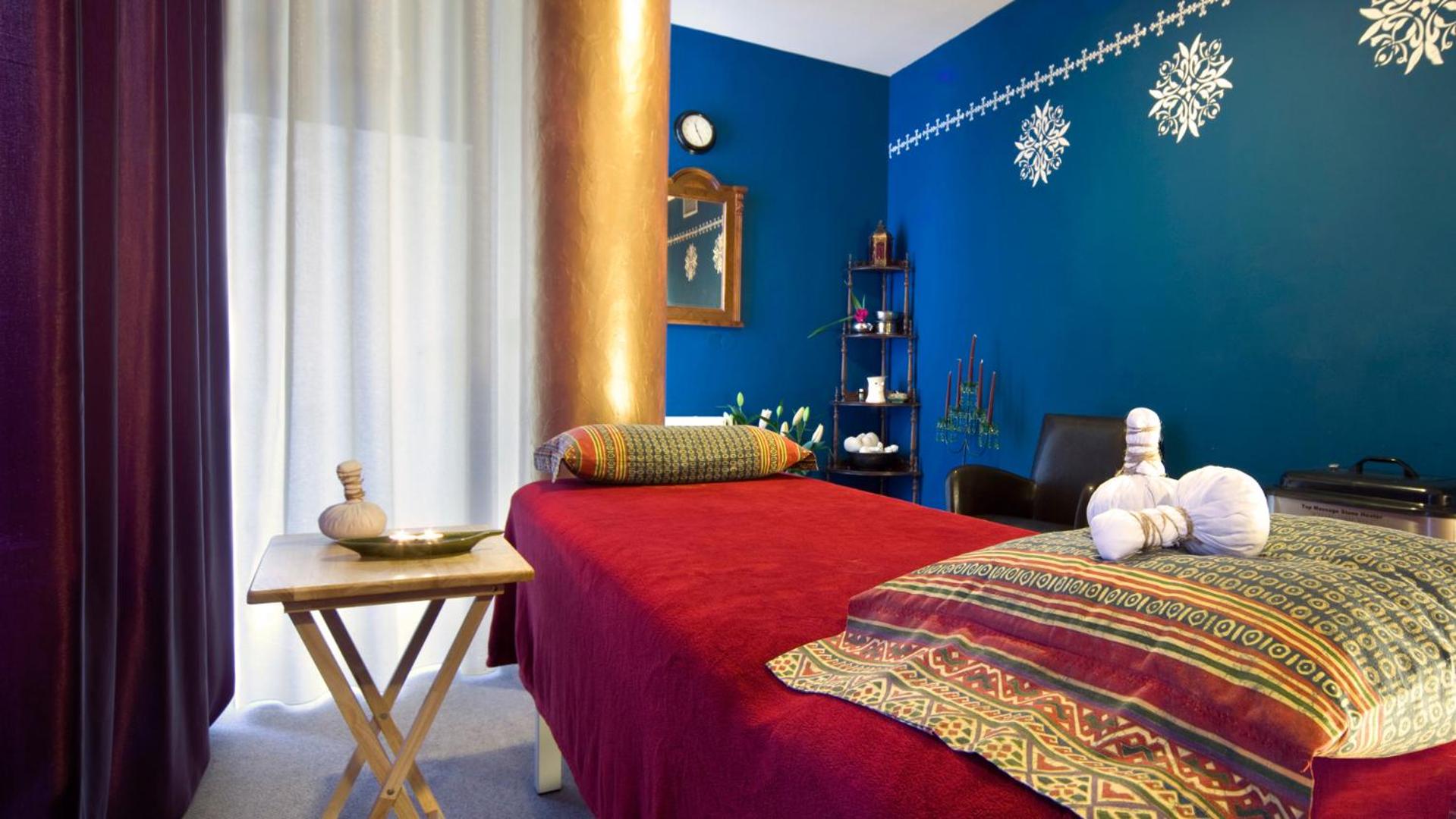 Spa Apartments St. Moritz