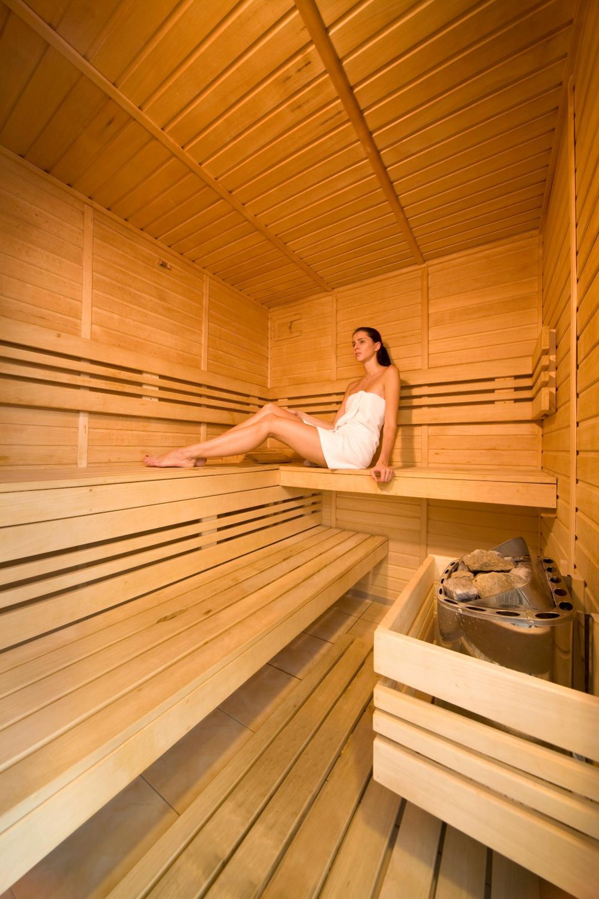 Spa Apartments St. Moritz