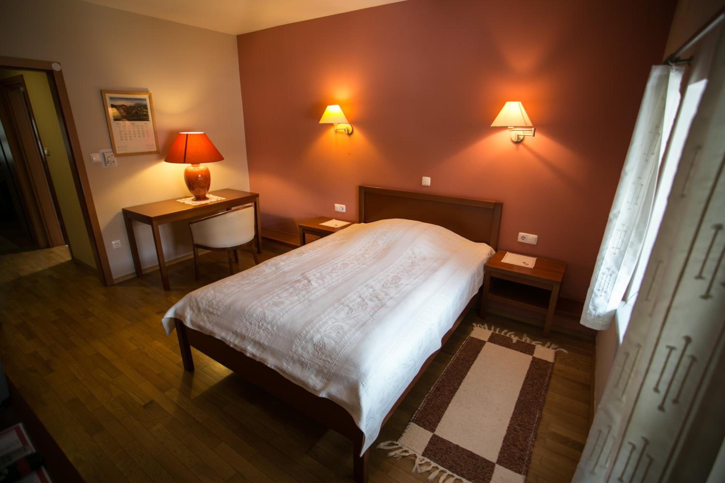 Pri Žabarju Bed & Breakfast Ljubljana