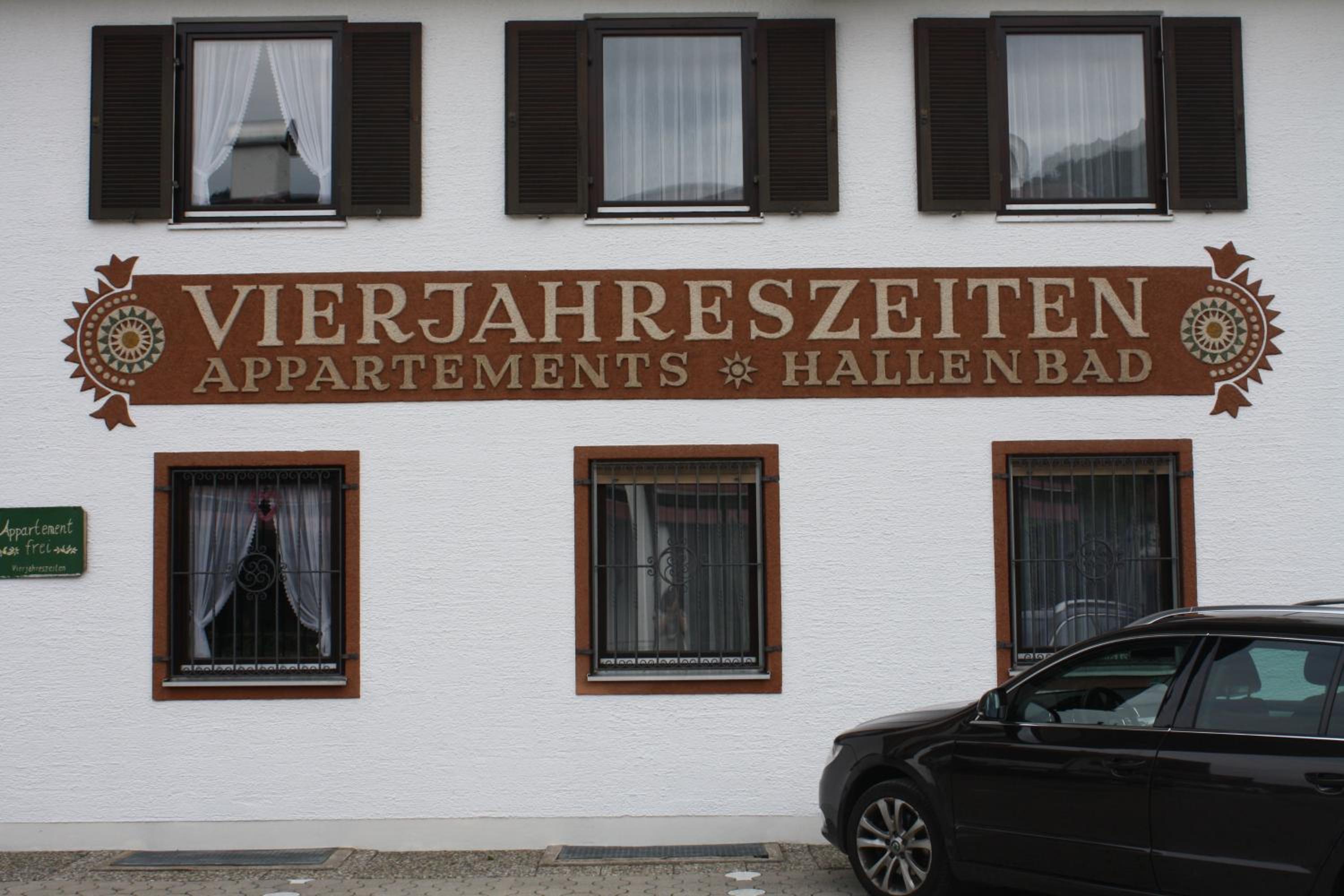 Haus Vierjahreszeiten